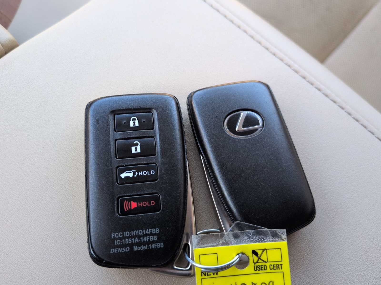 Thumbnail: 2017 Lexus RX - 37