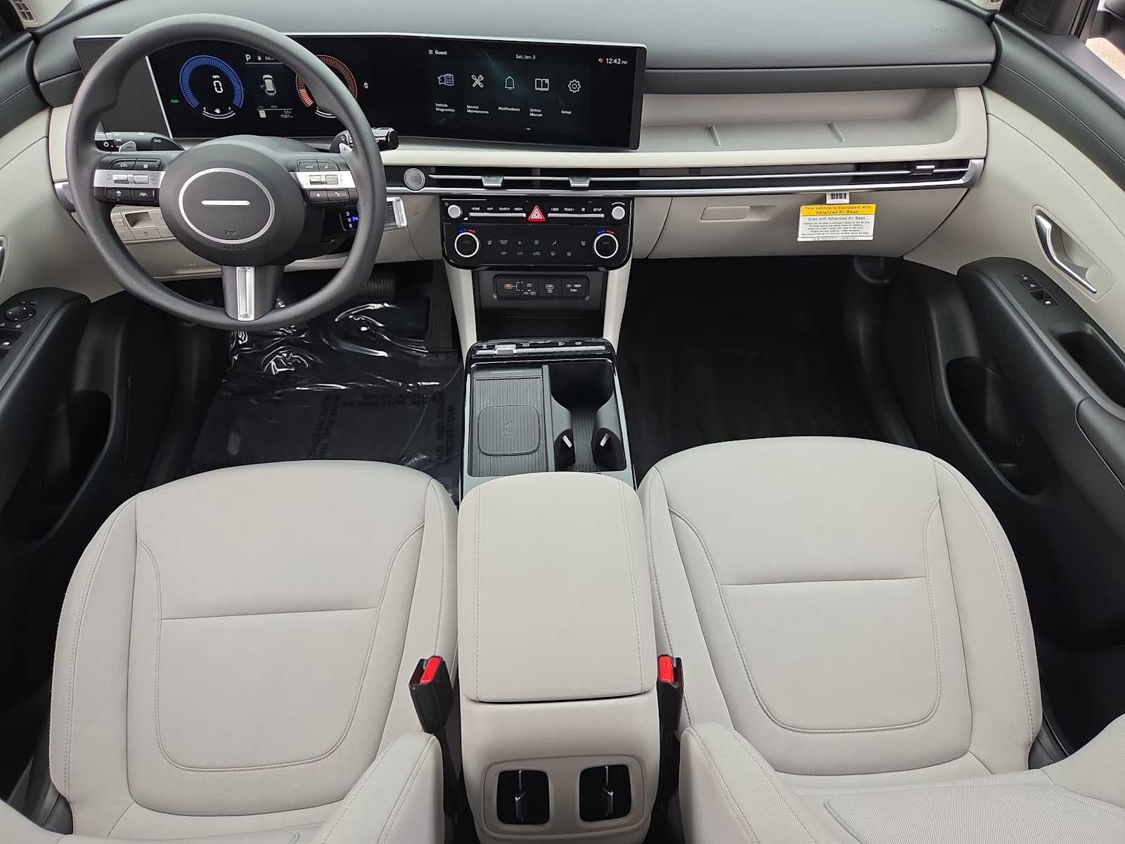 Thumbnail: 2025 Hyundai Tucson - 15