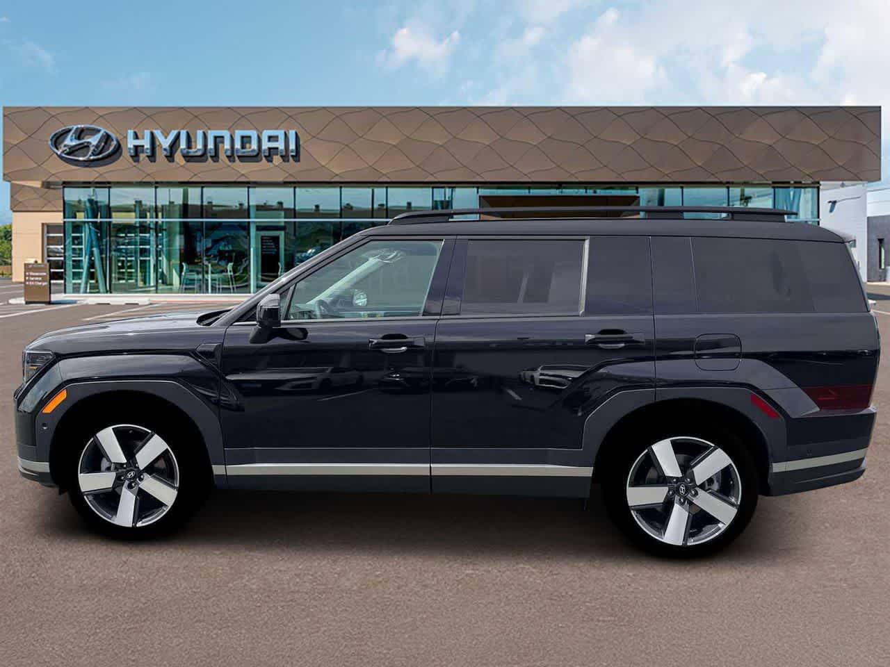 Thumbnail: 2026 Hyundai Santa Fe - 3