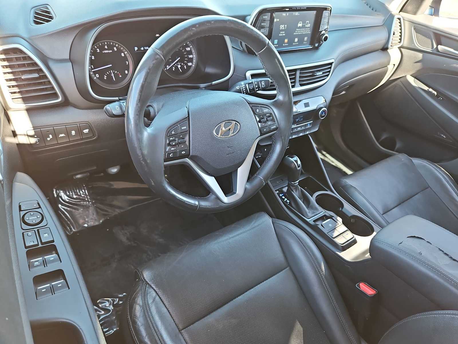 Thumbnail: 2020 Hyundai Tucson - 10