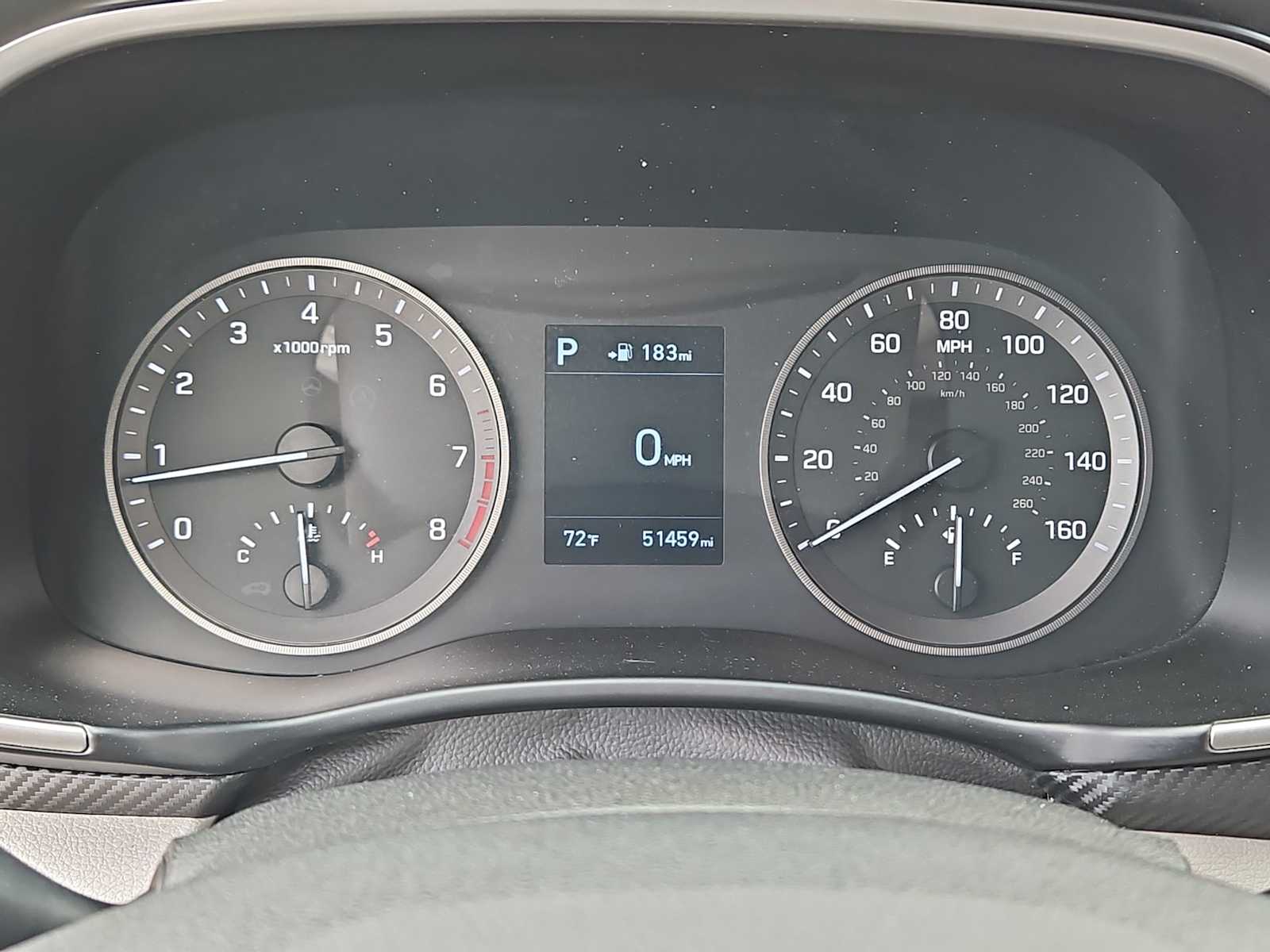 Thumbnail: 2019 Hyundai Tucson - 32