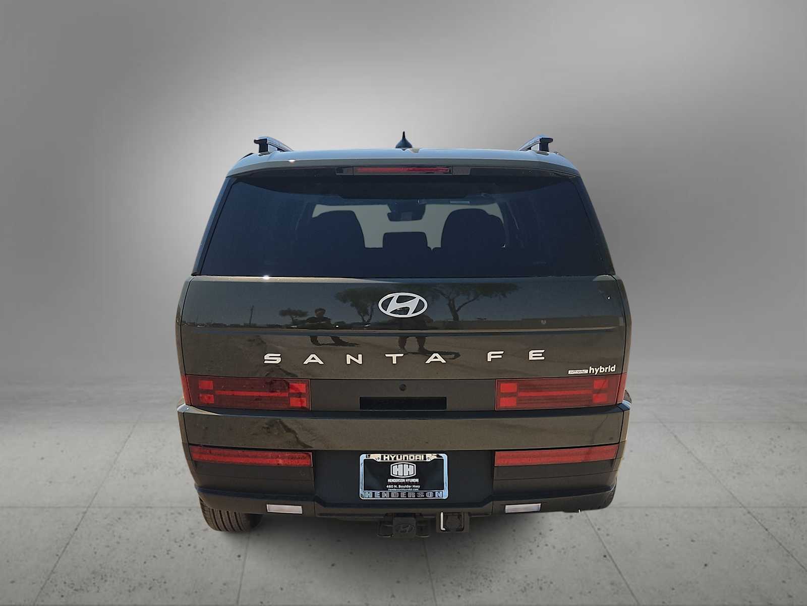 Thumbnail: 2026 Hyundai Santa Fe - 7