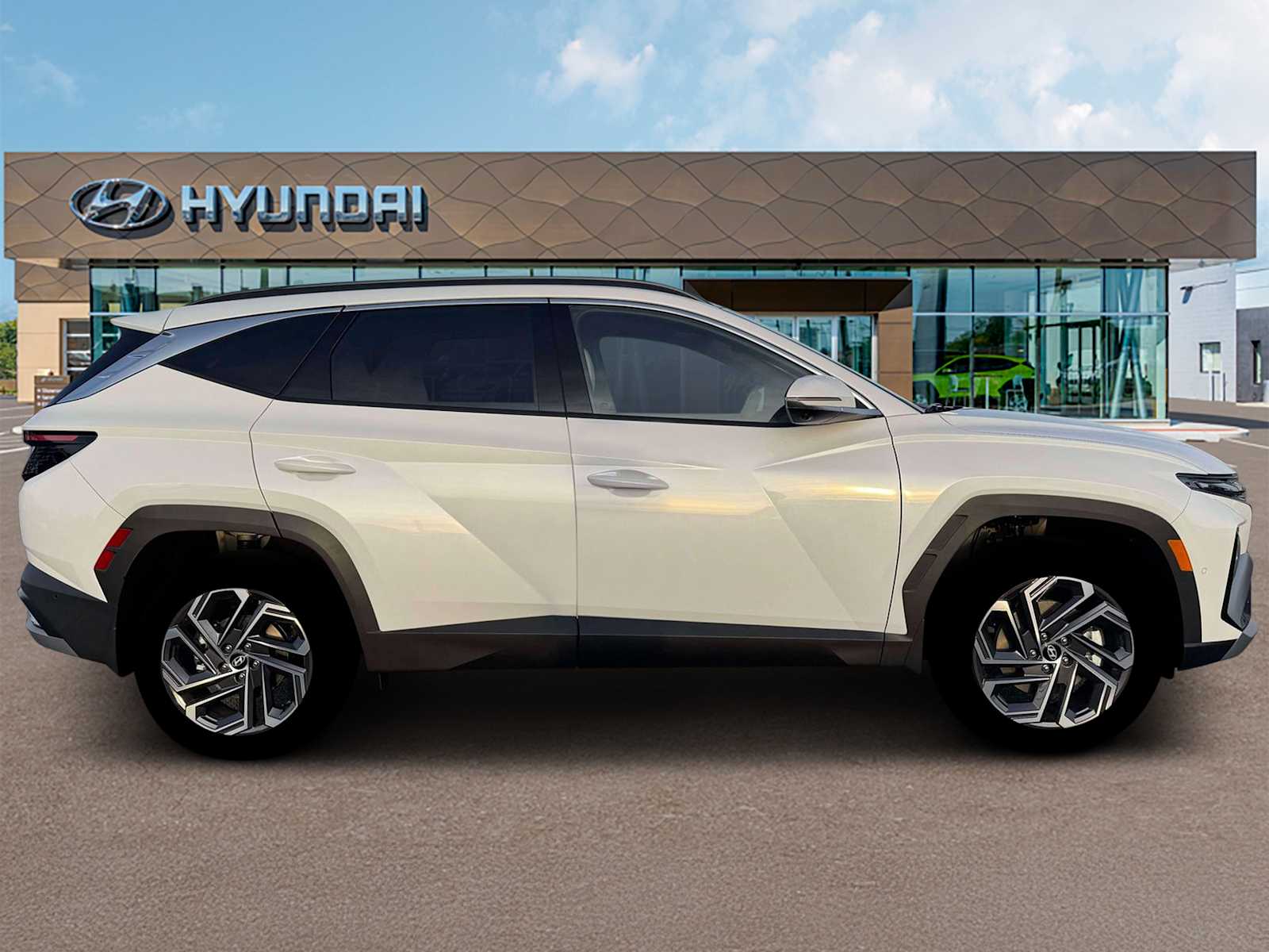 Thumbnail: 2026 Hyundai Tucson - 9