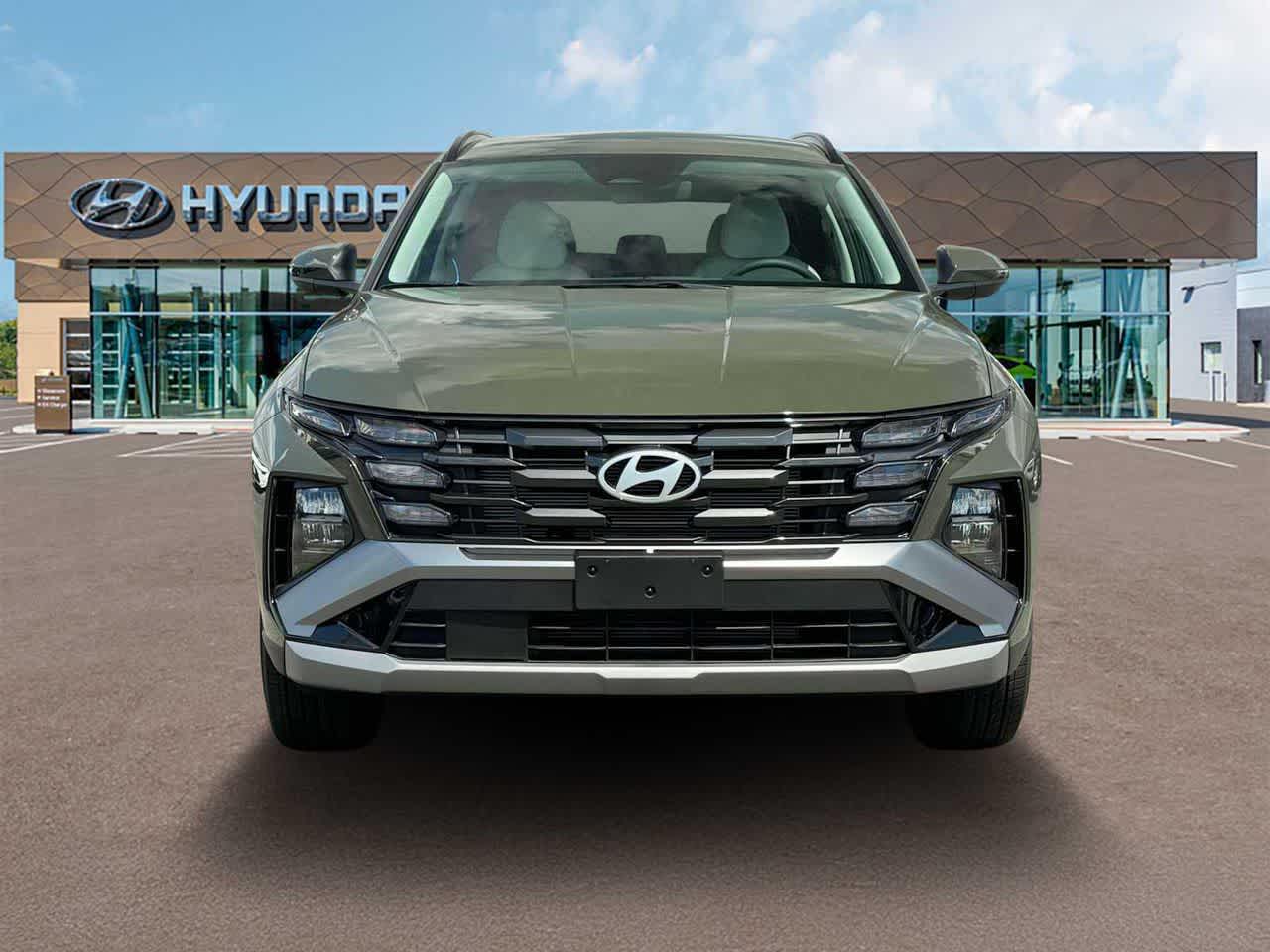 Thumbnail: 2025 Hyundai Tucson - 12