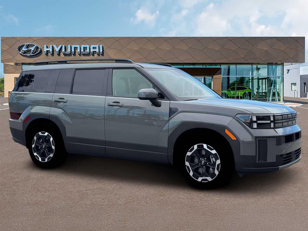 Thumbnail: 2026 Hyundai Santa Fe - 10