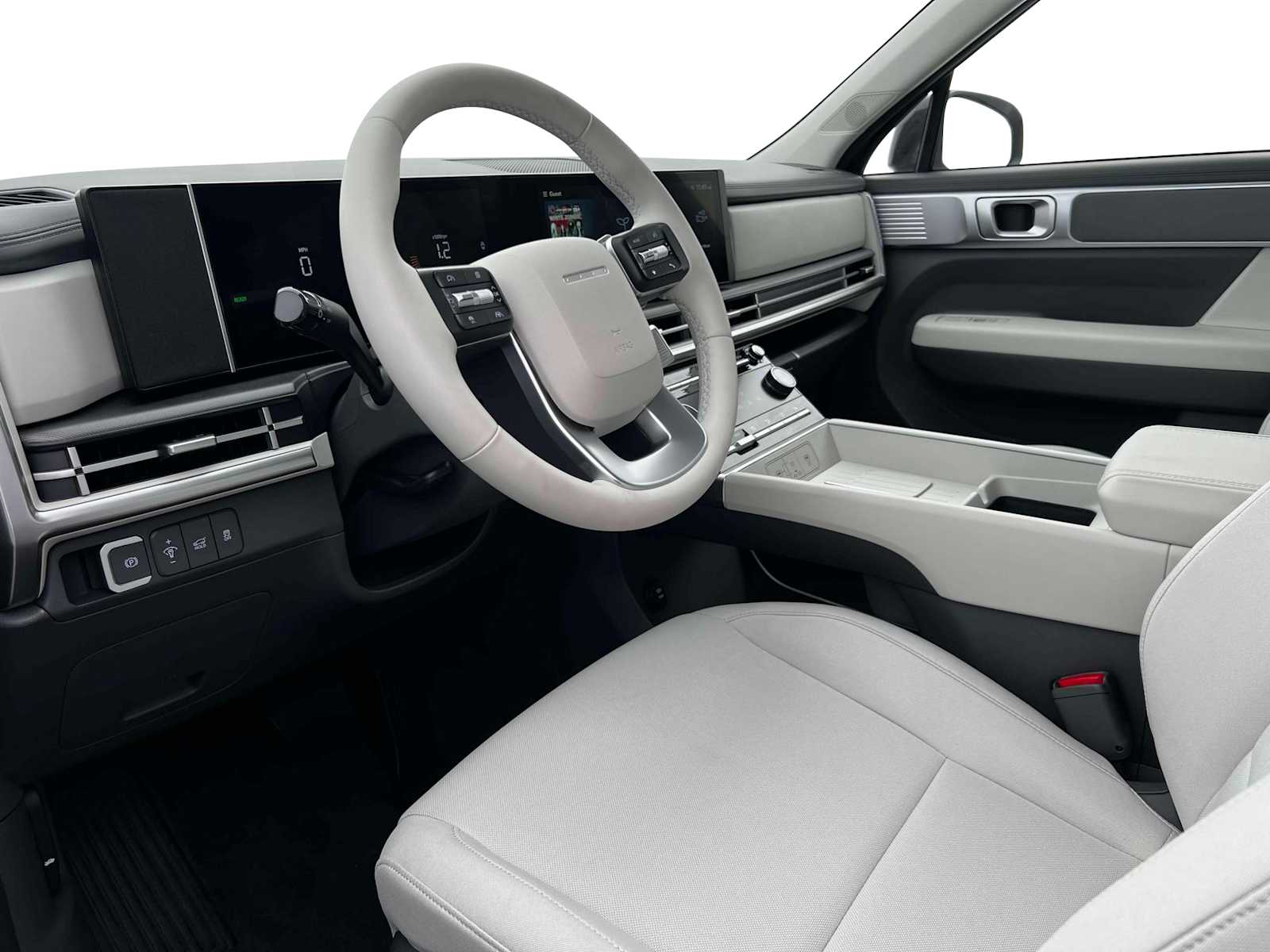 Thumbnail: 2026 Hyundai Santa Fe - 14