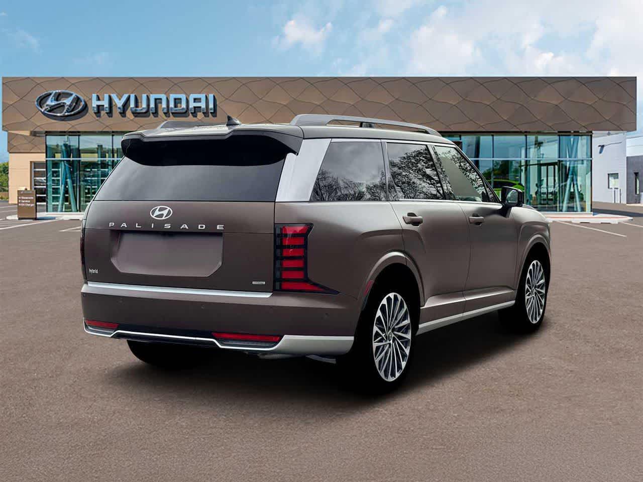 Thumbnail: 2026 Hyundai Palisade - 7