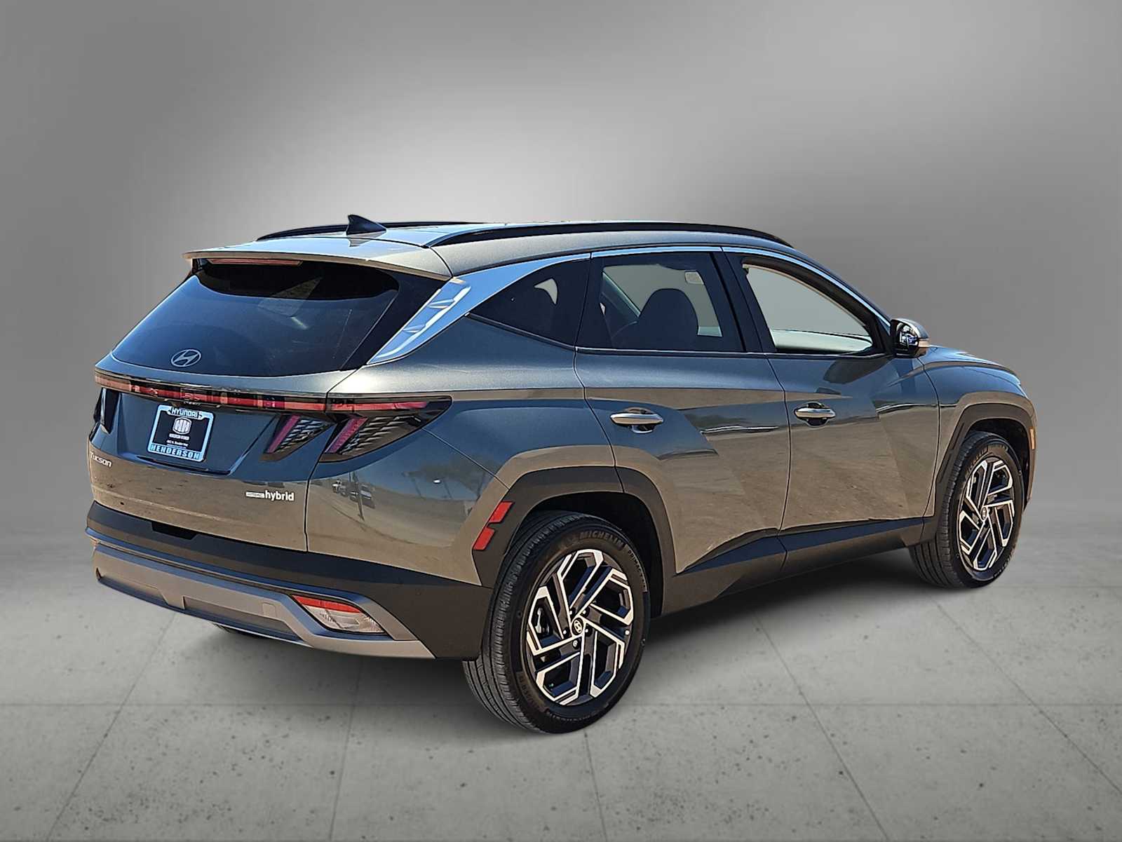 Thumbnail: 2025 Hyundai Tucson - 8