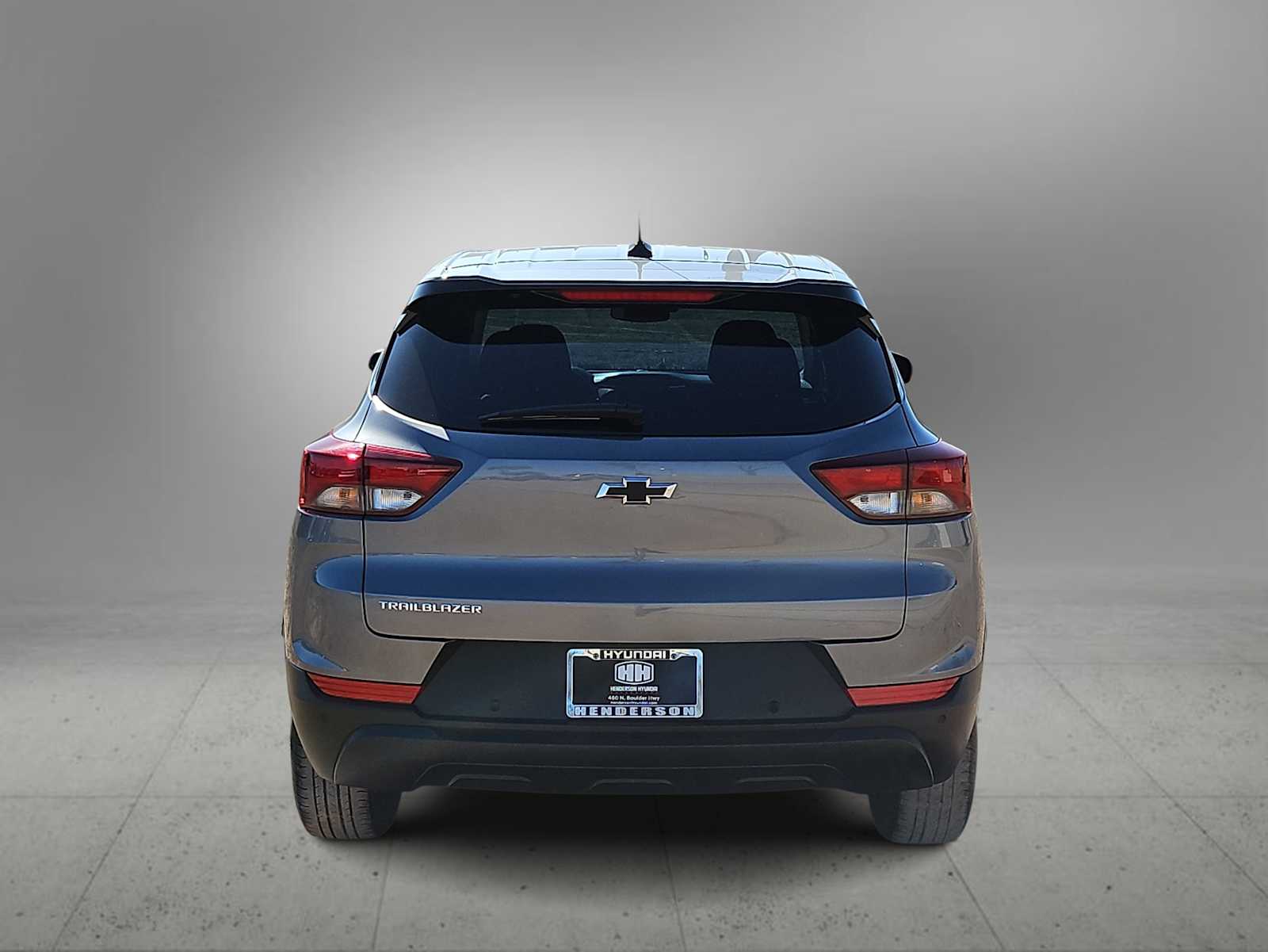 Thumbnail: 2021 Chevrolet TrailBlazer - 7