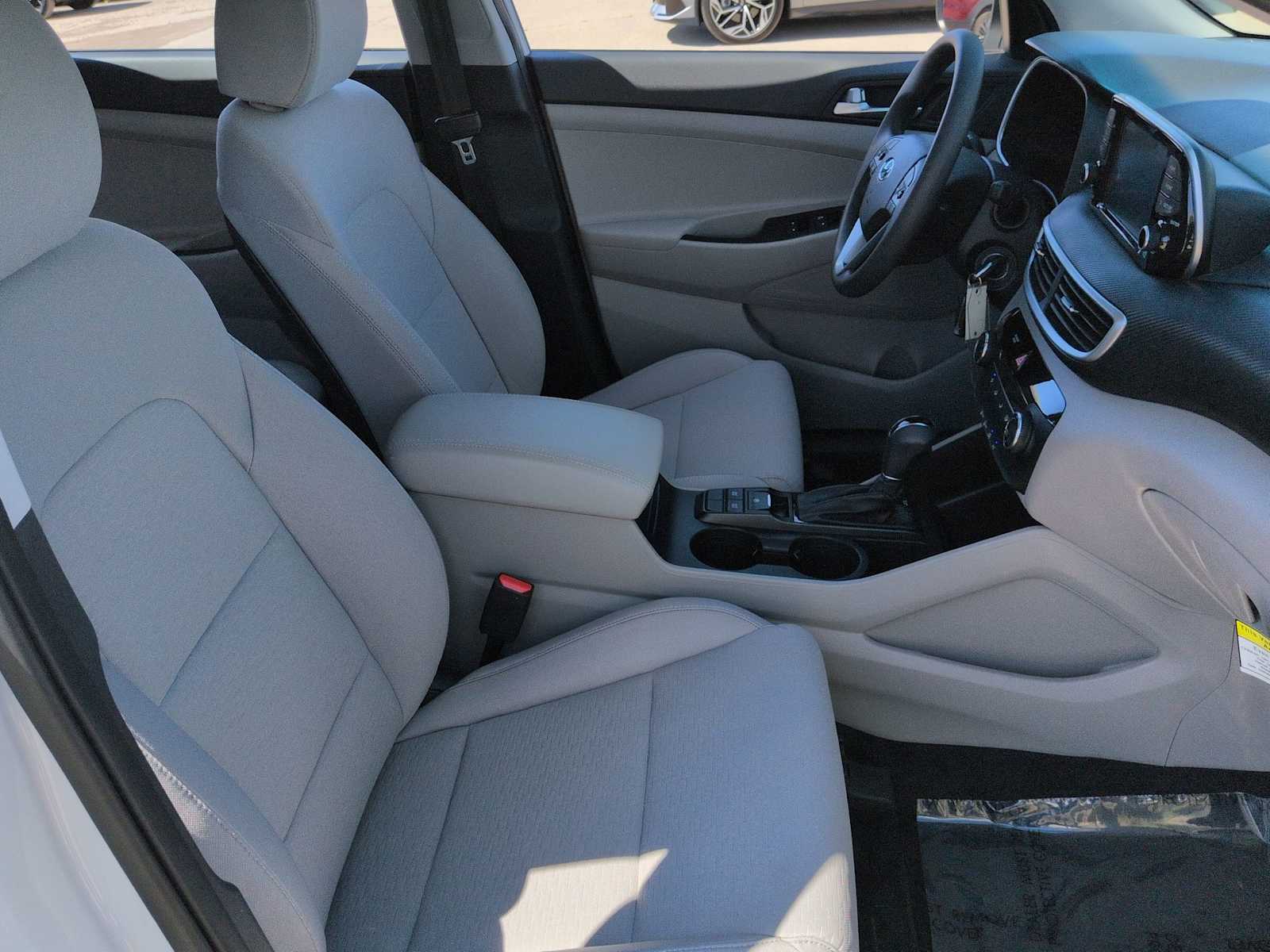 Thumbnail: 2021 Hyundai Tucson - 22