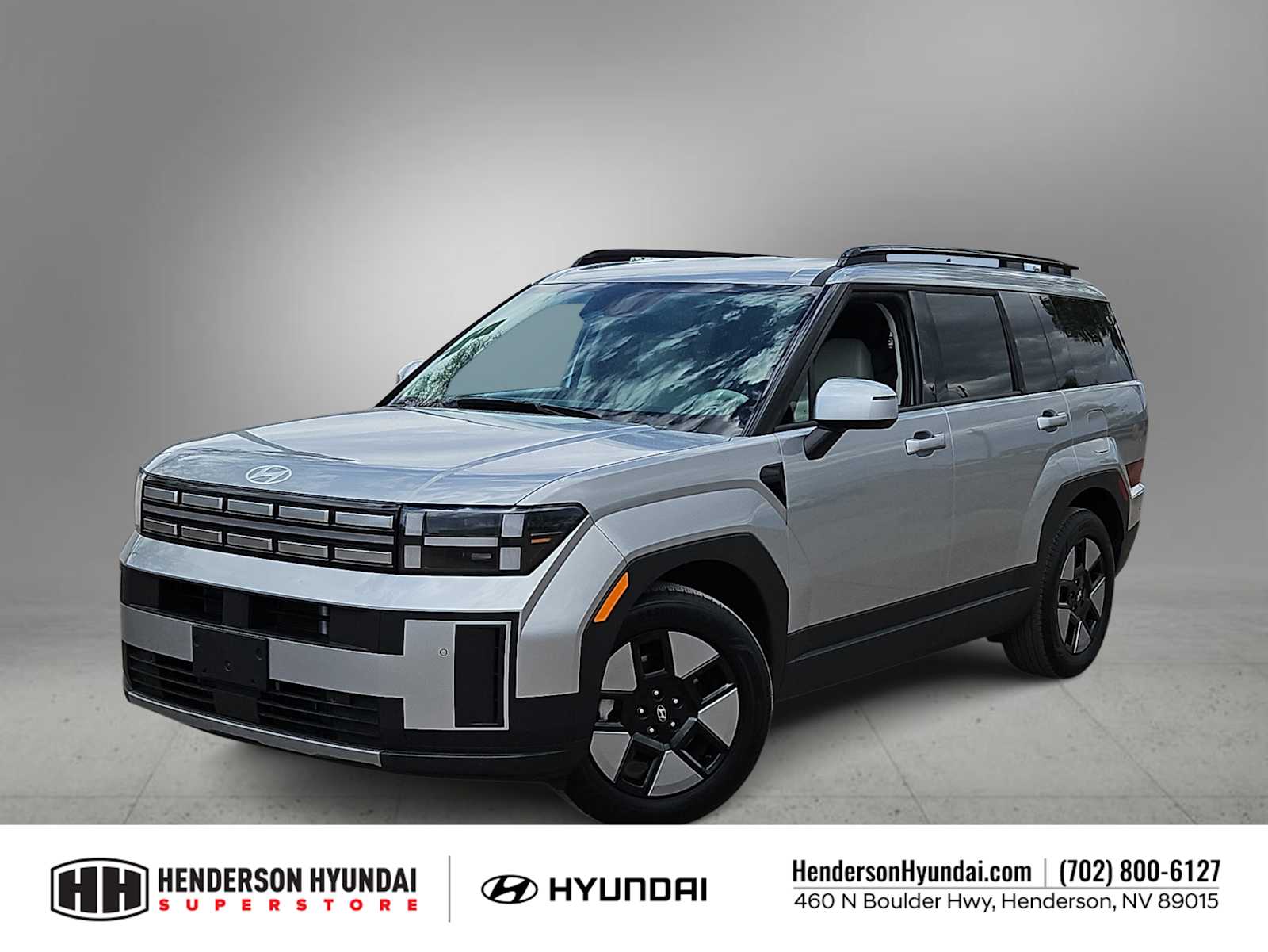 Thumbnail: 2025 Hyundai Santa Fe - 1