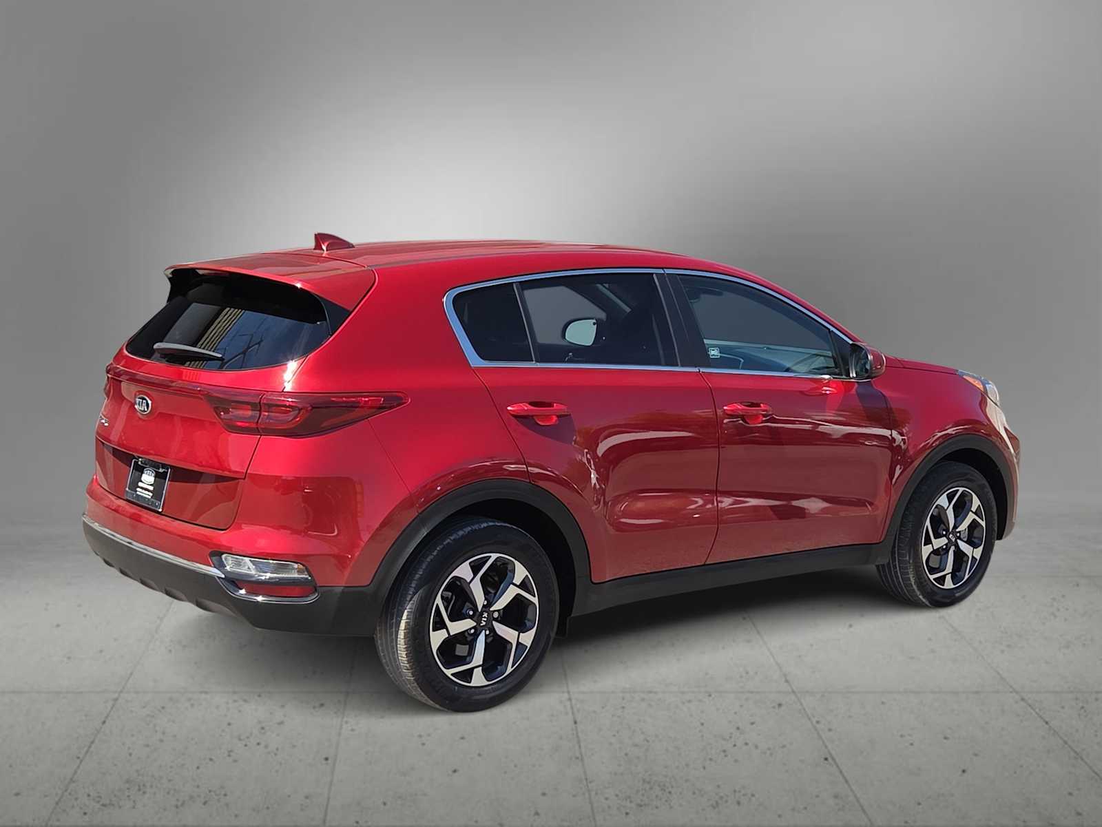 Thumbnail: 2021 Kia Sportage - 8