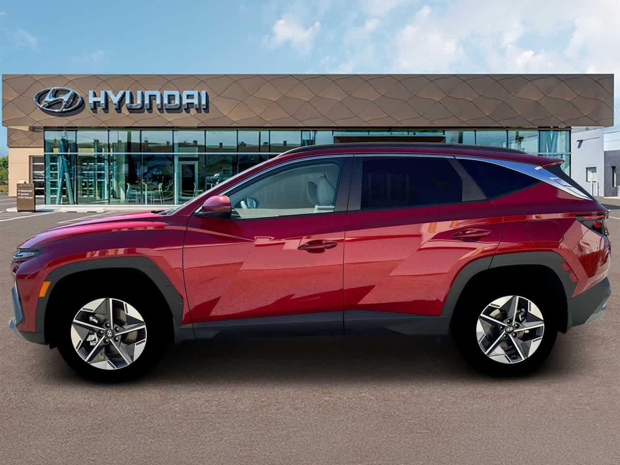 Thumbnail: 2026 Hyundai Tucson - 3