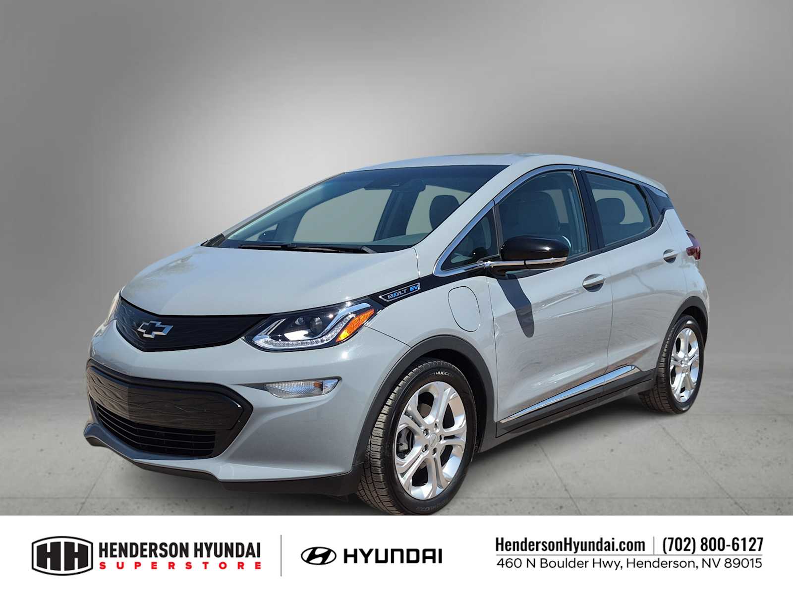 Thumbnail: 2020 Chevrolet Bolt EV - 4