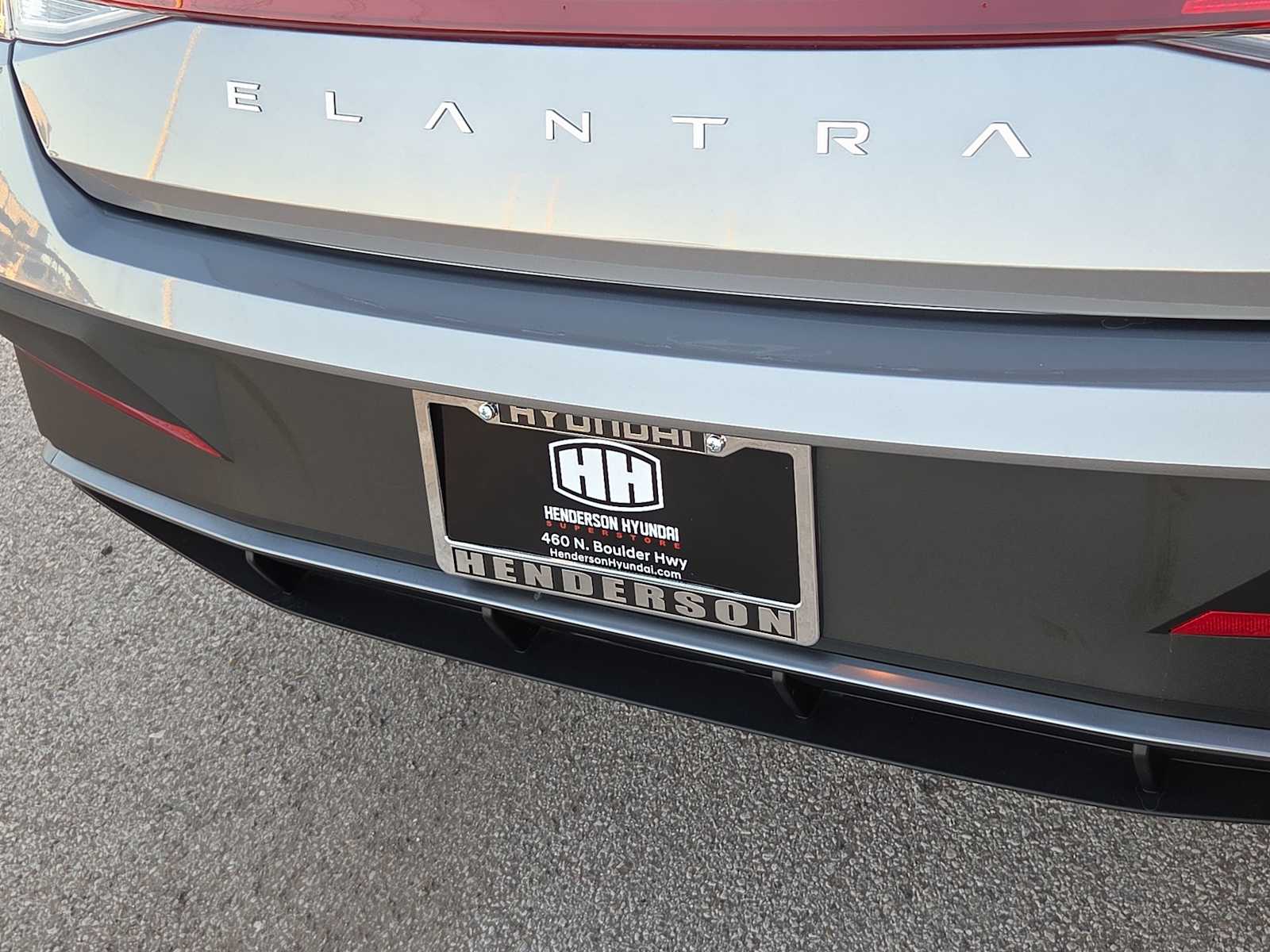 Thumbnail: 2026 Hyundai Elantra - 12