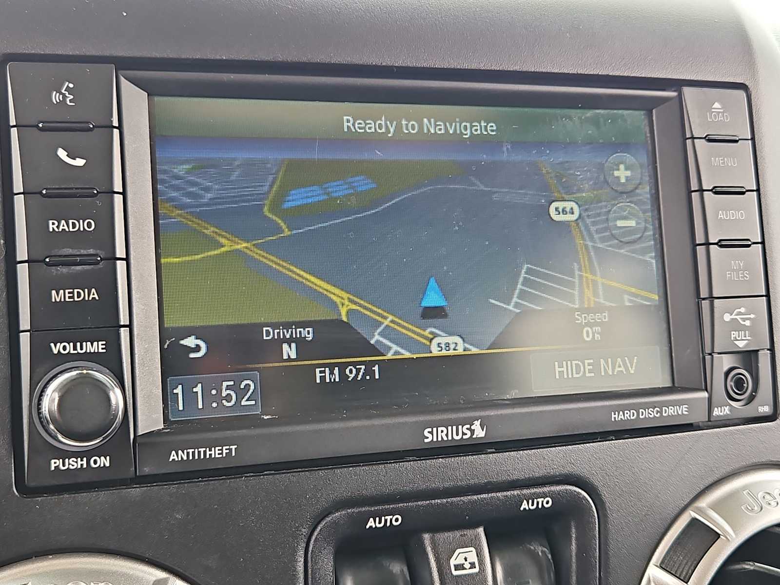 Thumbnail: 2015 Jeep Wrangler - 26