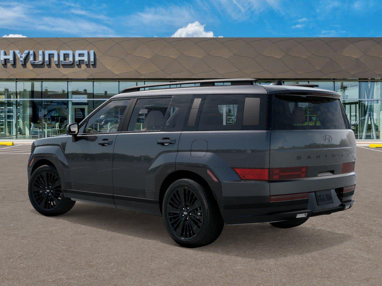 Thumbnail: 2026 Hyundai Santa Fe - 5