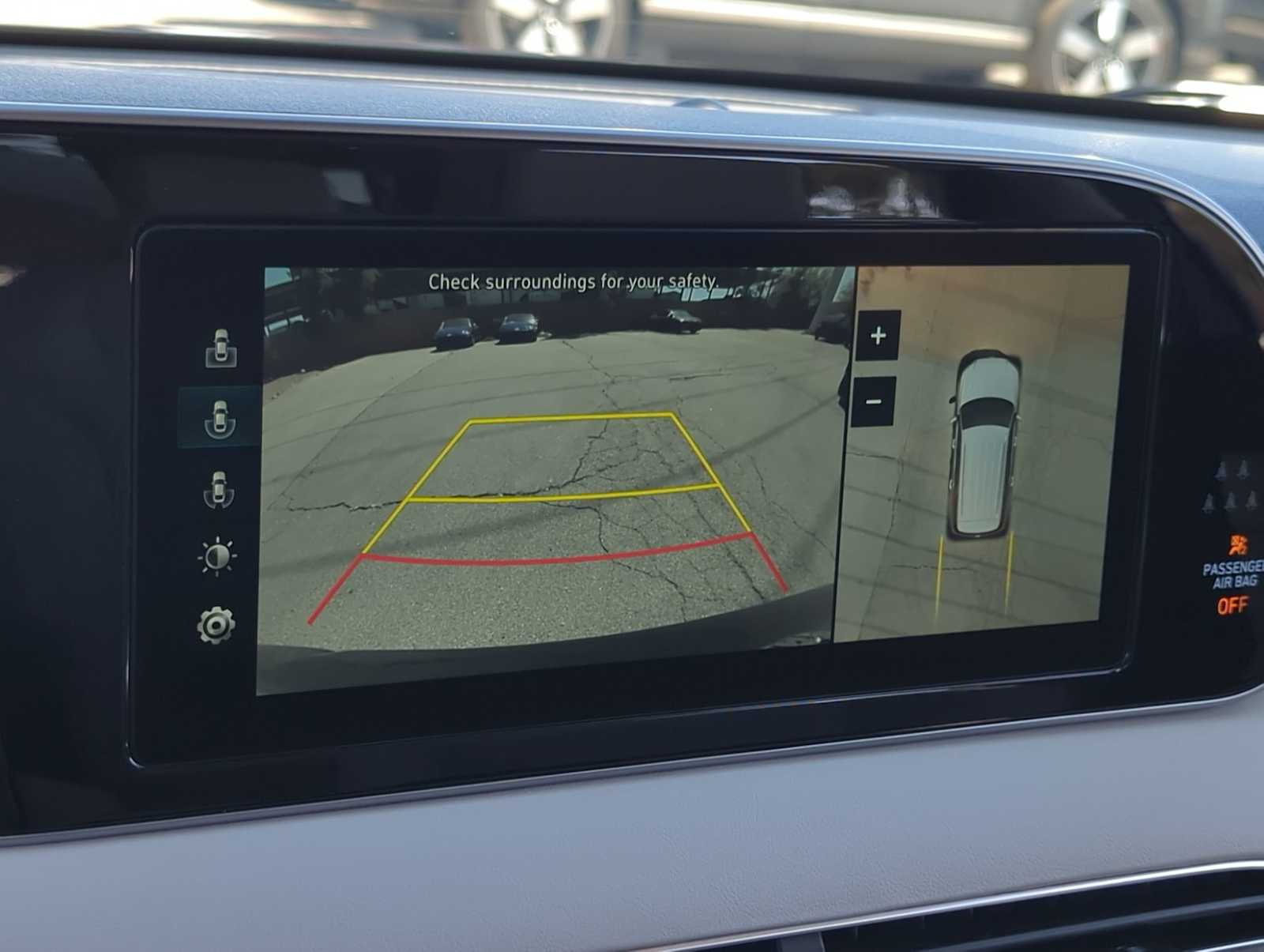 2021 Hyundai Palisade Calligraphy 30