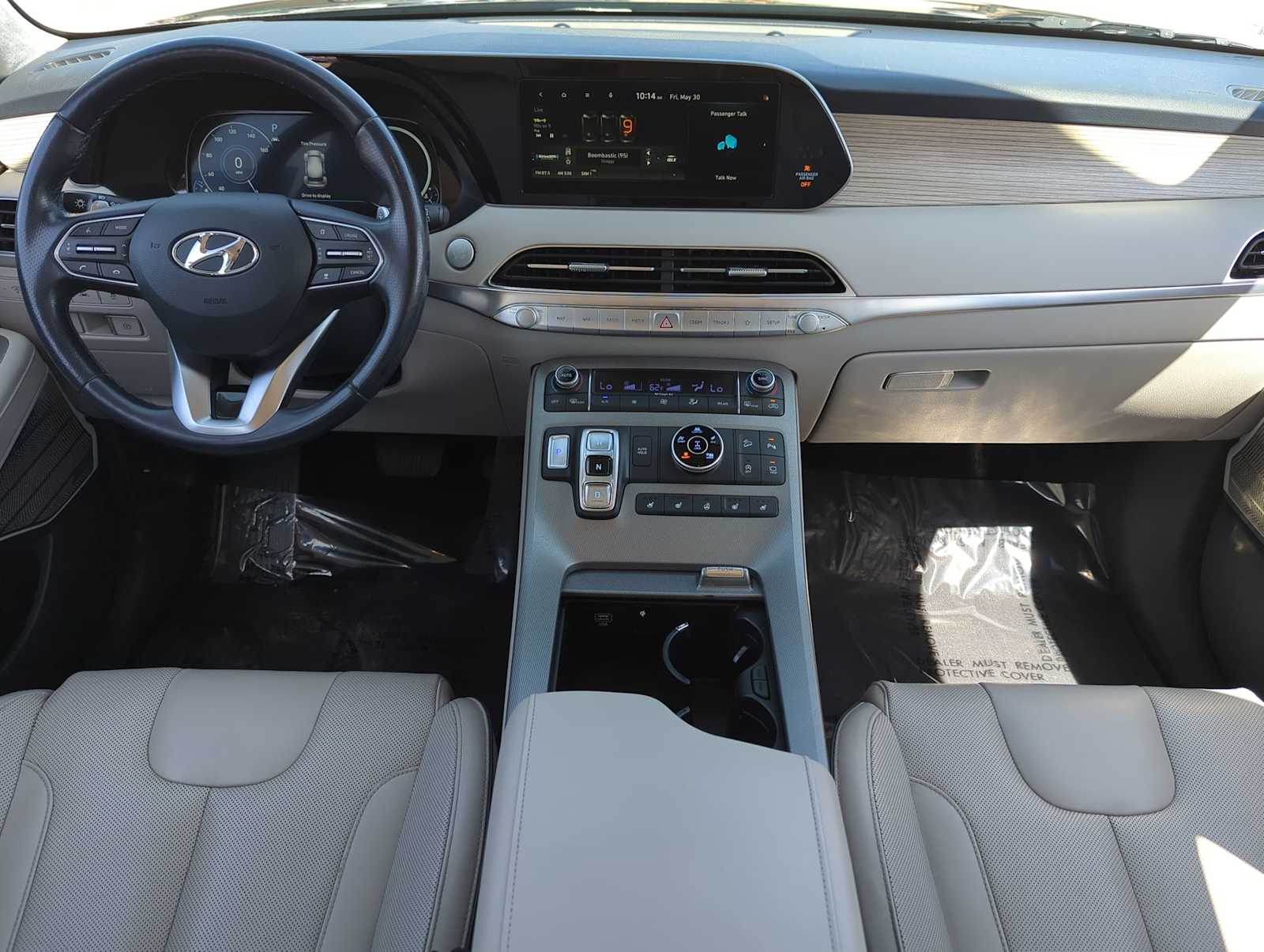 2021 Hyundai Palisade Calligraphy 15