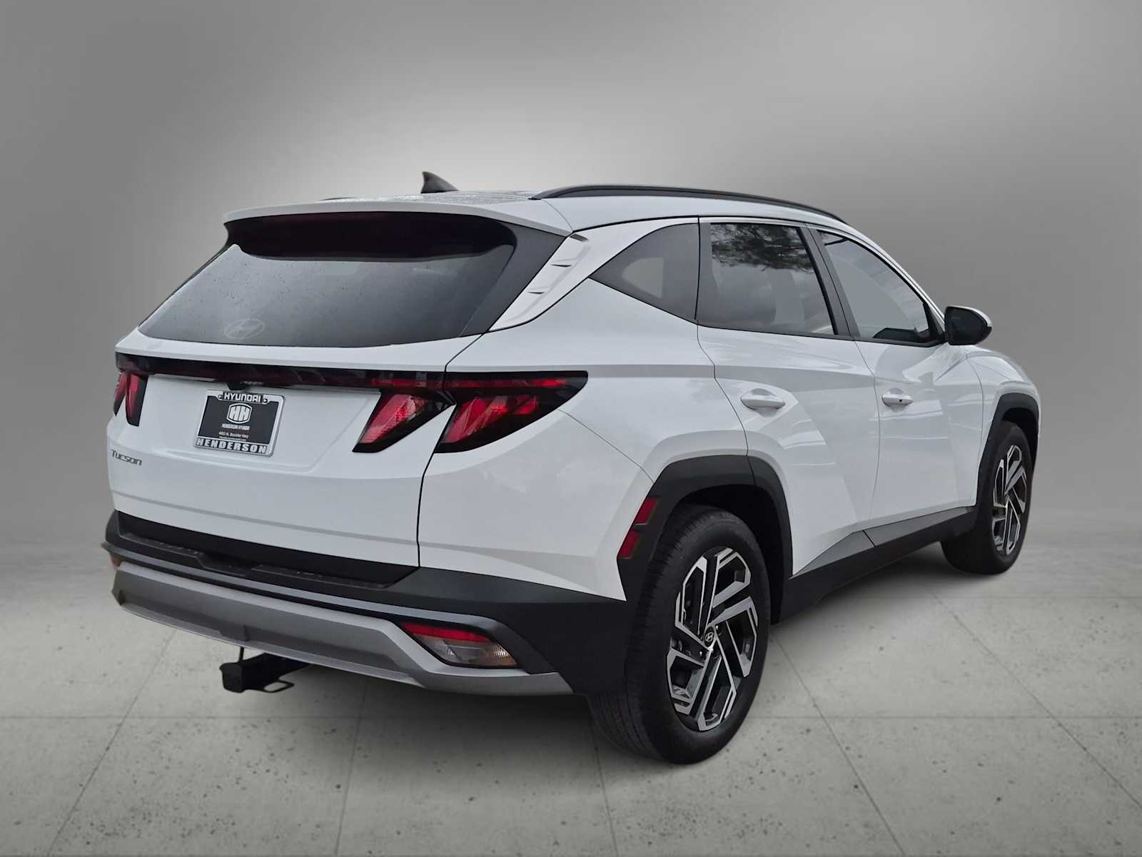 Thumbnail: 2026 Hyundai Tucson - 7