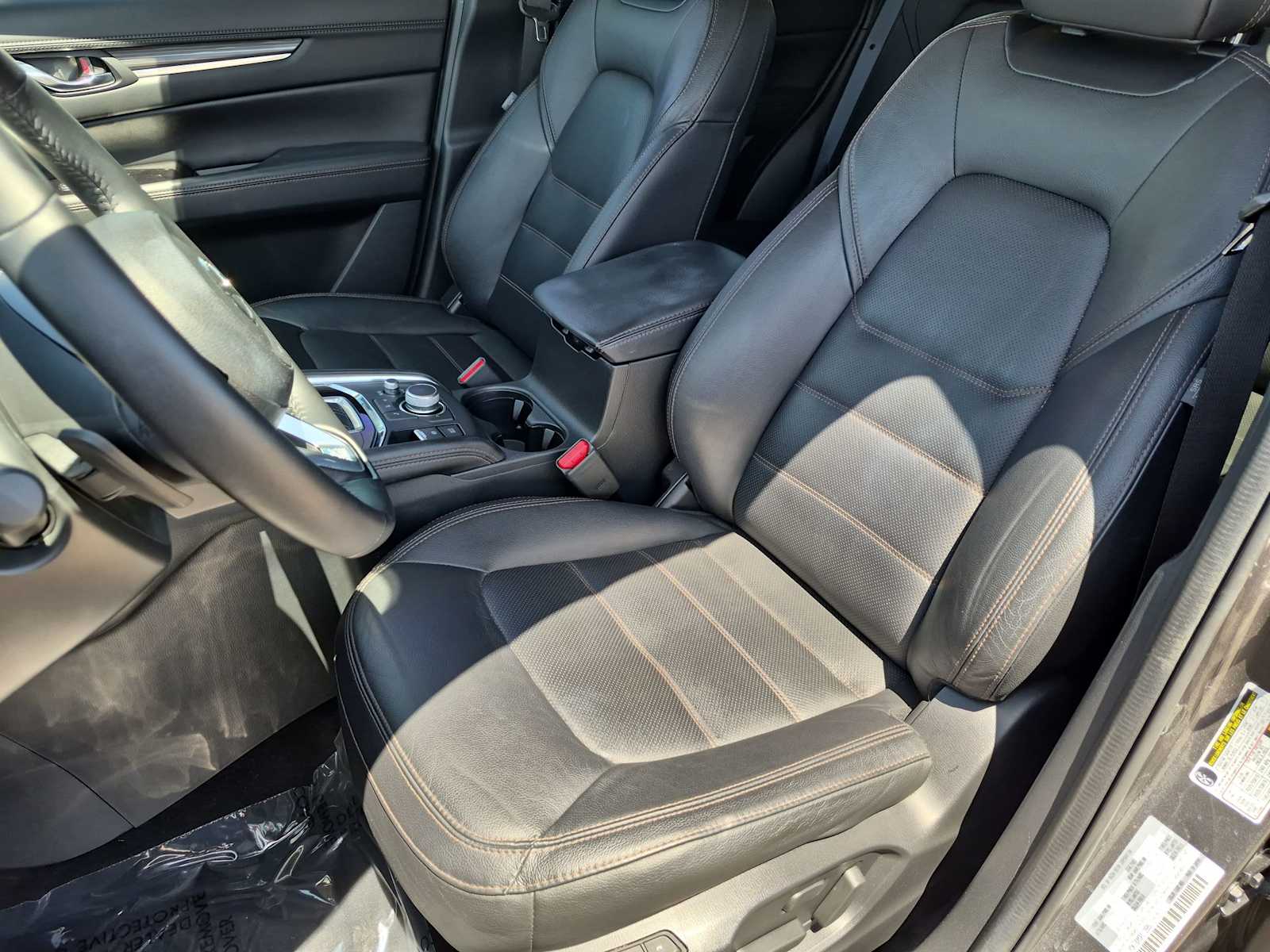 ‪ෆ ̖́-‬M ページ Used 2023 Mazda SUV 2.5 S Premium Package Machine Gray Metallic