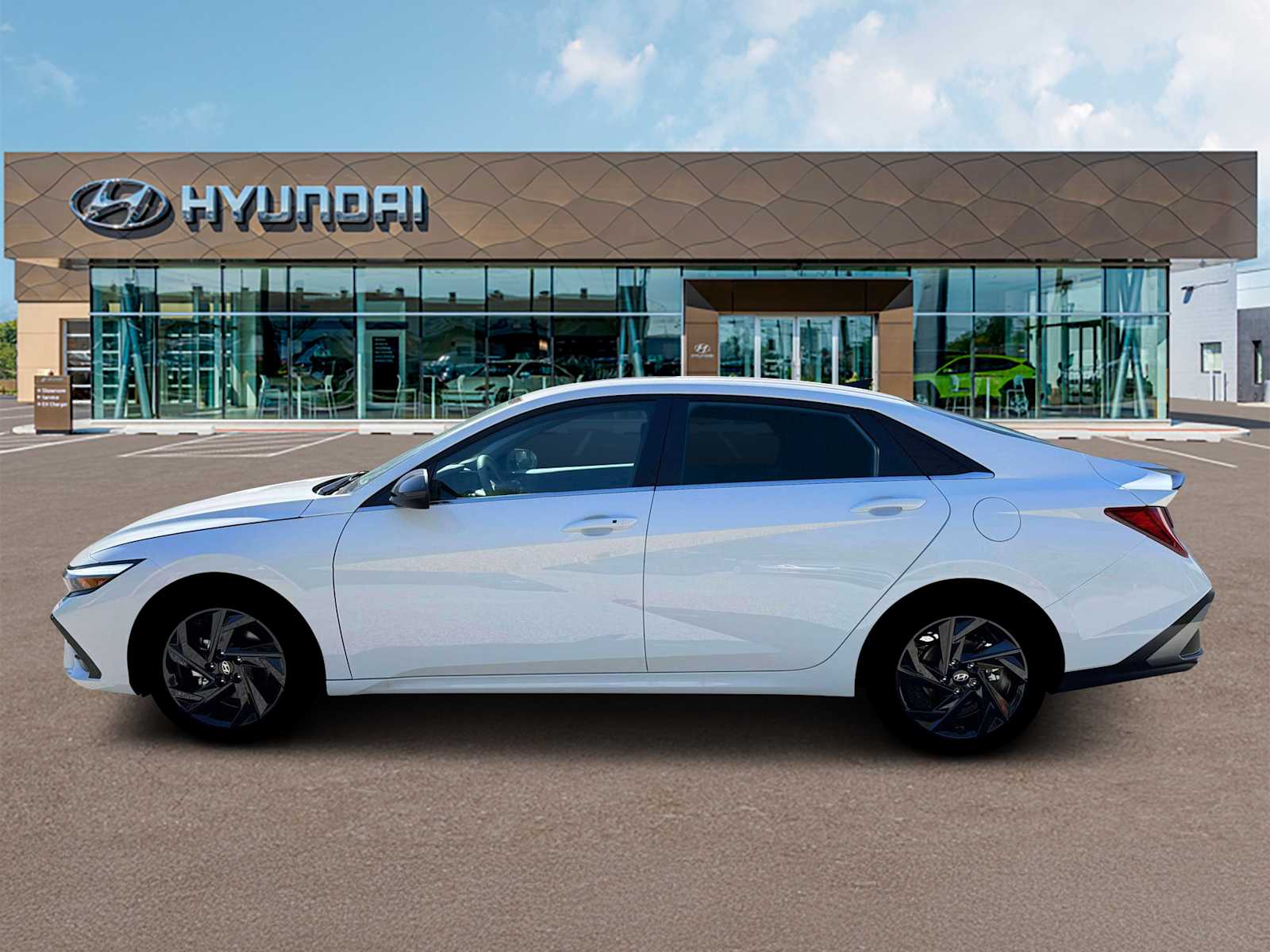 Thumbnail: 2026 Hyundai Elantra - 3