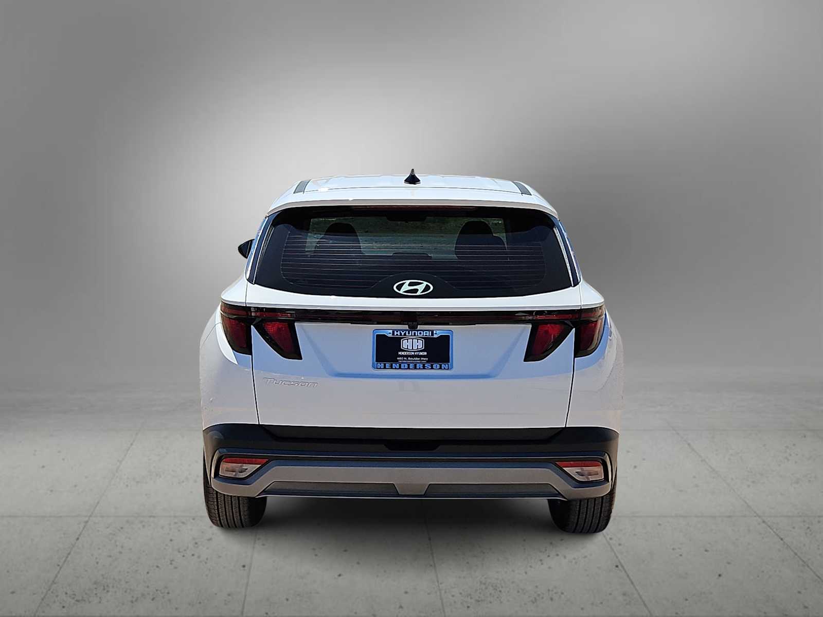 Thumbnail: 2026 Hyundai Tucson - 7
