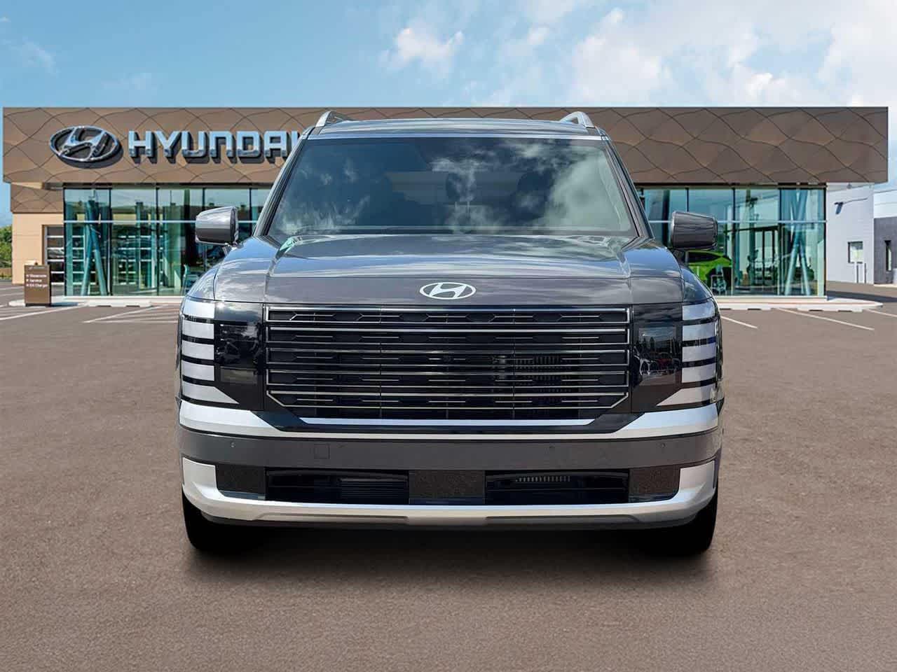 Thumbnail: 2026 Hyundai Palisade - 12