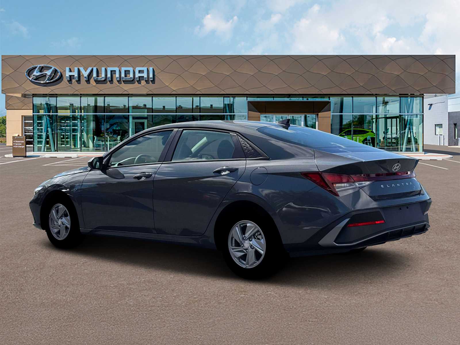 Thumbnail: 2026 Hyundai Elantra - 4