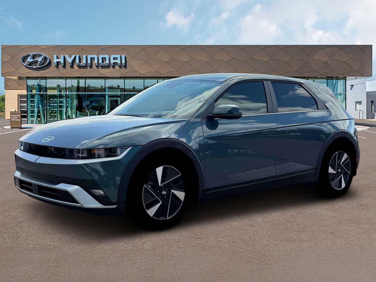 Thumbnail: 2026 Hyundai Ioniq 5 - 2