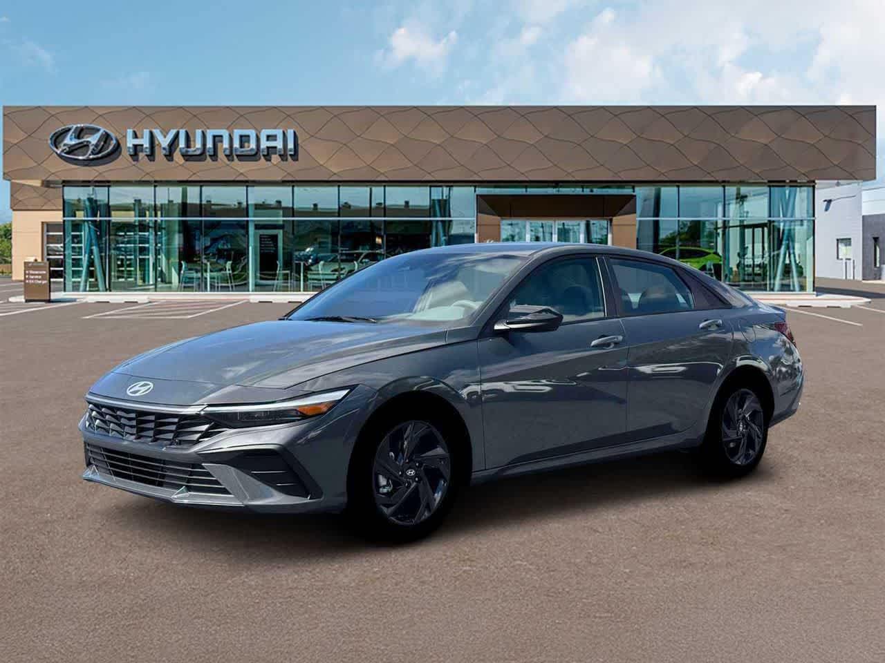 Thumbnail: 2026 Hyundai Elantra - 2