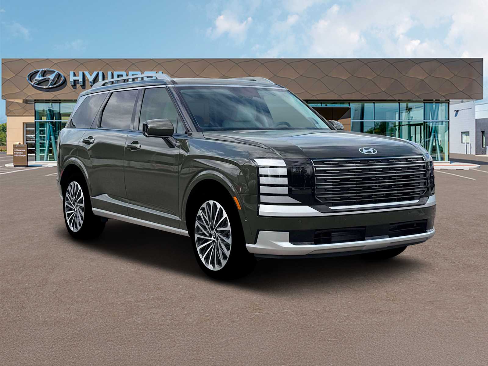 Thumbnail: 2026 Hyundai Palisade - 11