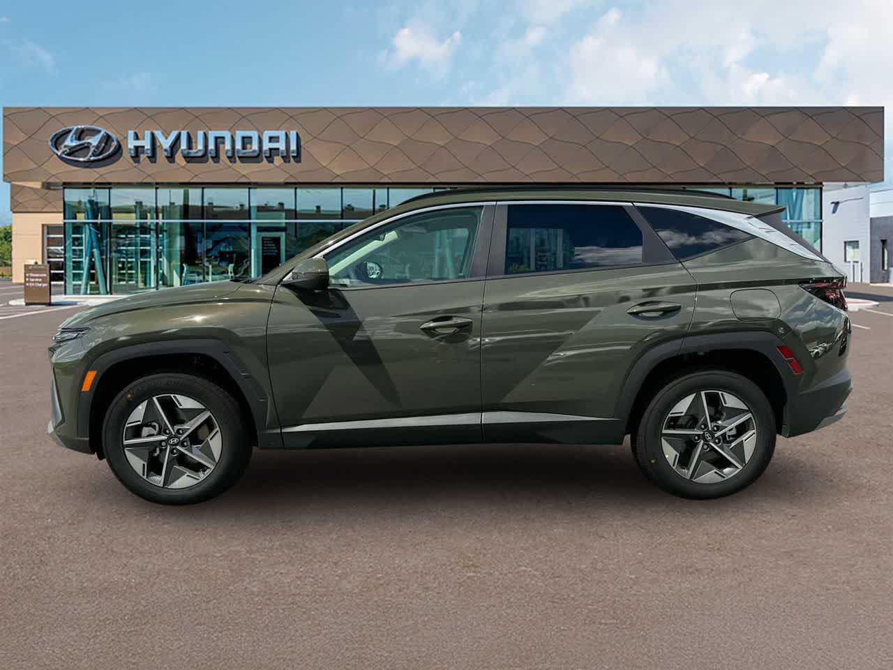 Thumbnail: 2025 Hyundai Tucson - 3