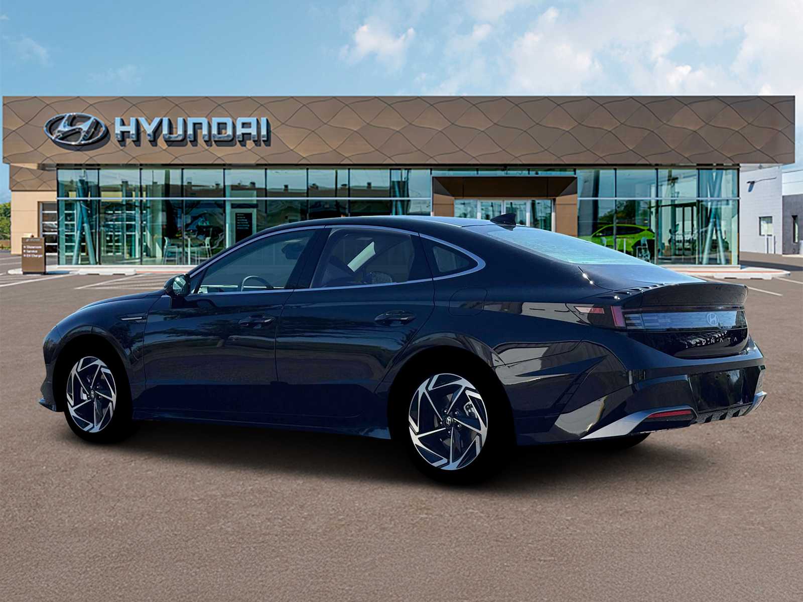 Thumbnail: 2026 Hyundai Sonata - 4