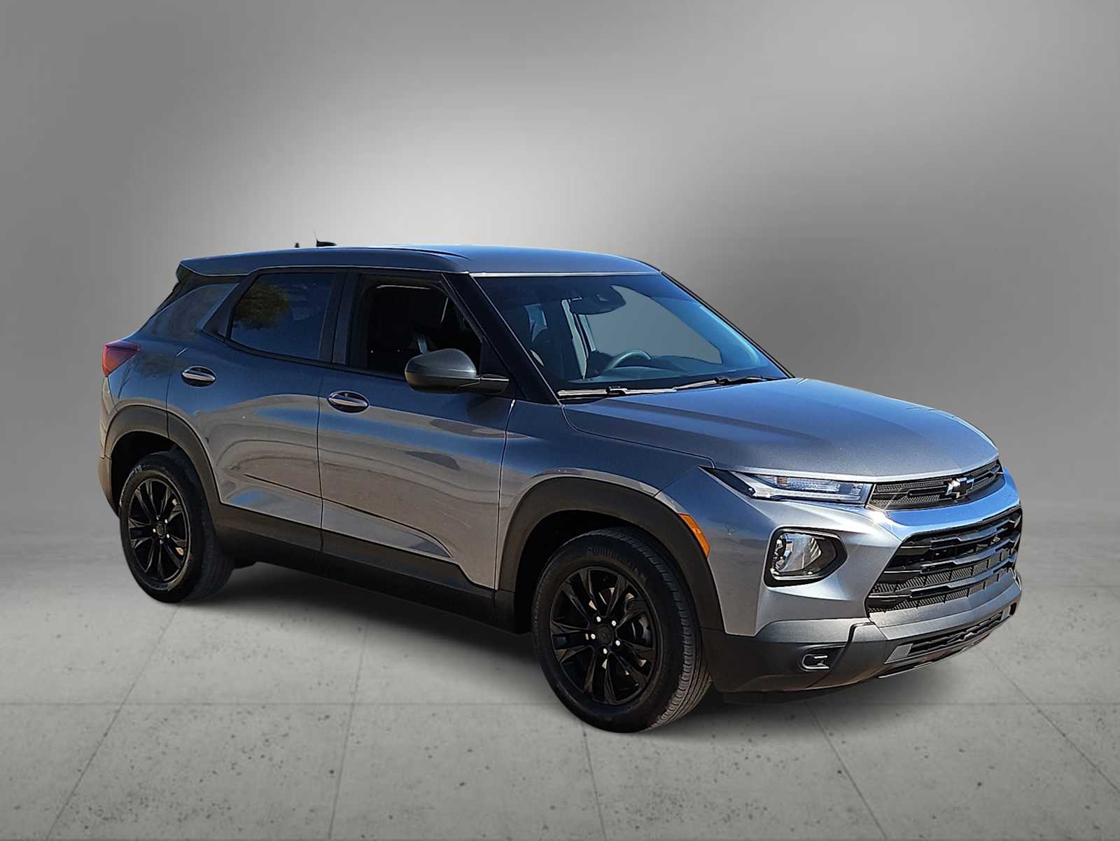 Thumbnail: 2021 Chevrolet TrailBlazer - 2