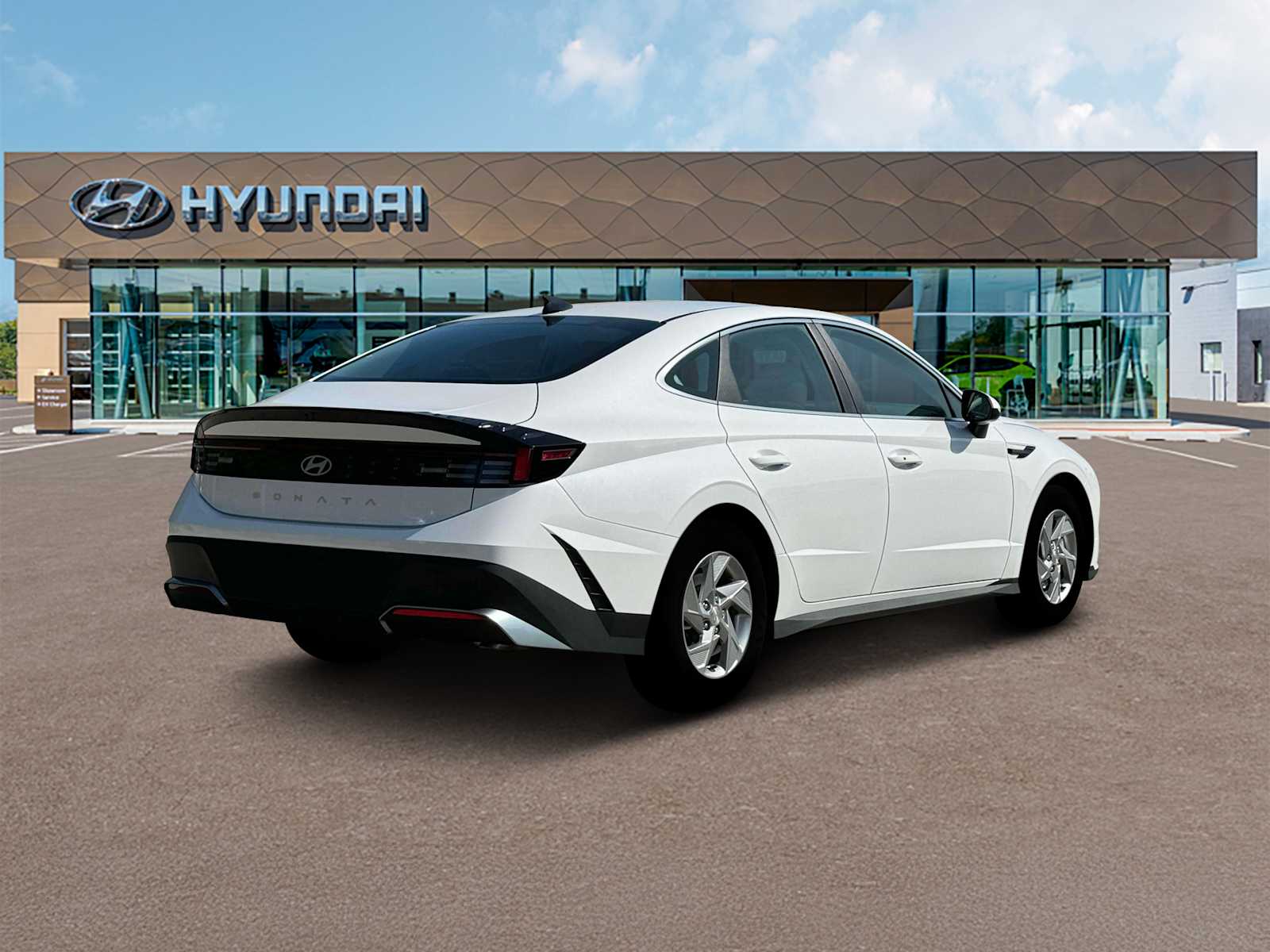 Thumbnail: 2025 Hyundai Sonata - 7