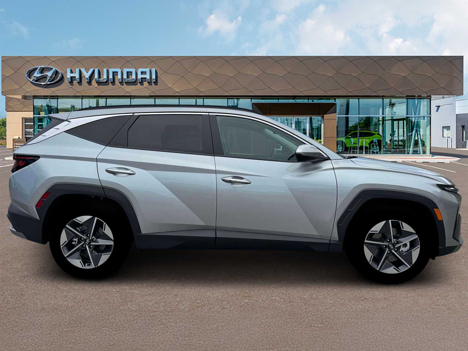 Thumbnail: 2026 Hyundai Tucson - 9