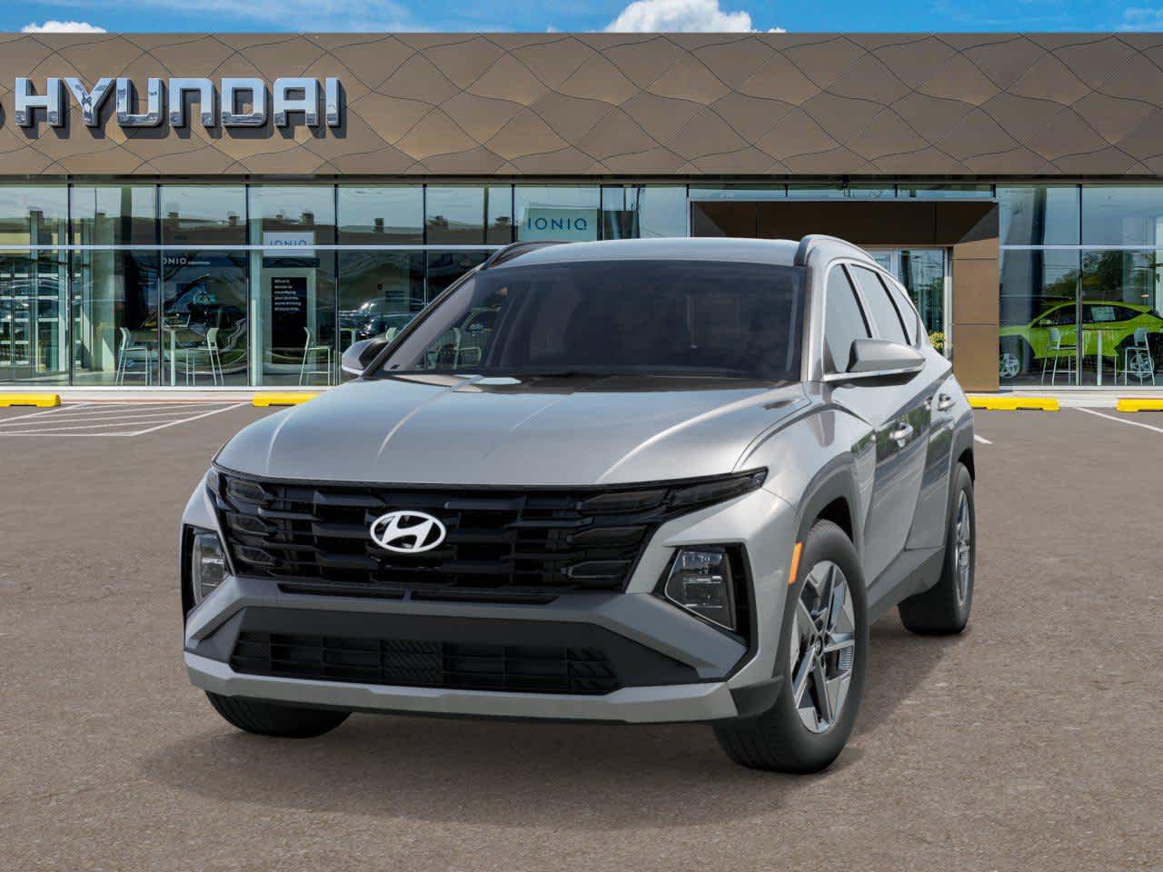Thumbnail: 2025 Hyundai Tucson - 6