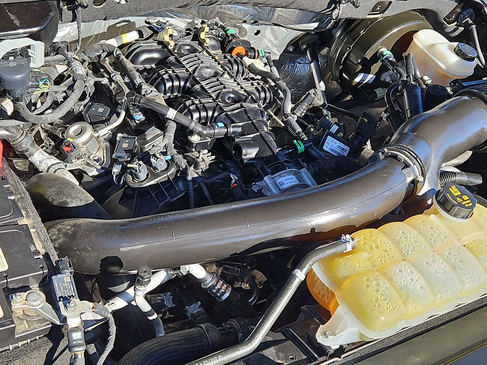 Thumbnail: 2021 Ford Expedition MAX - 15