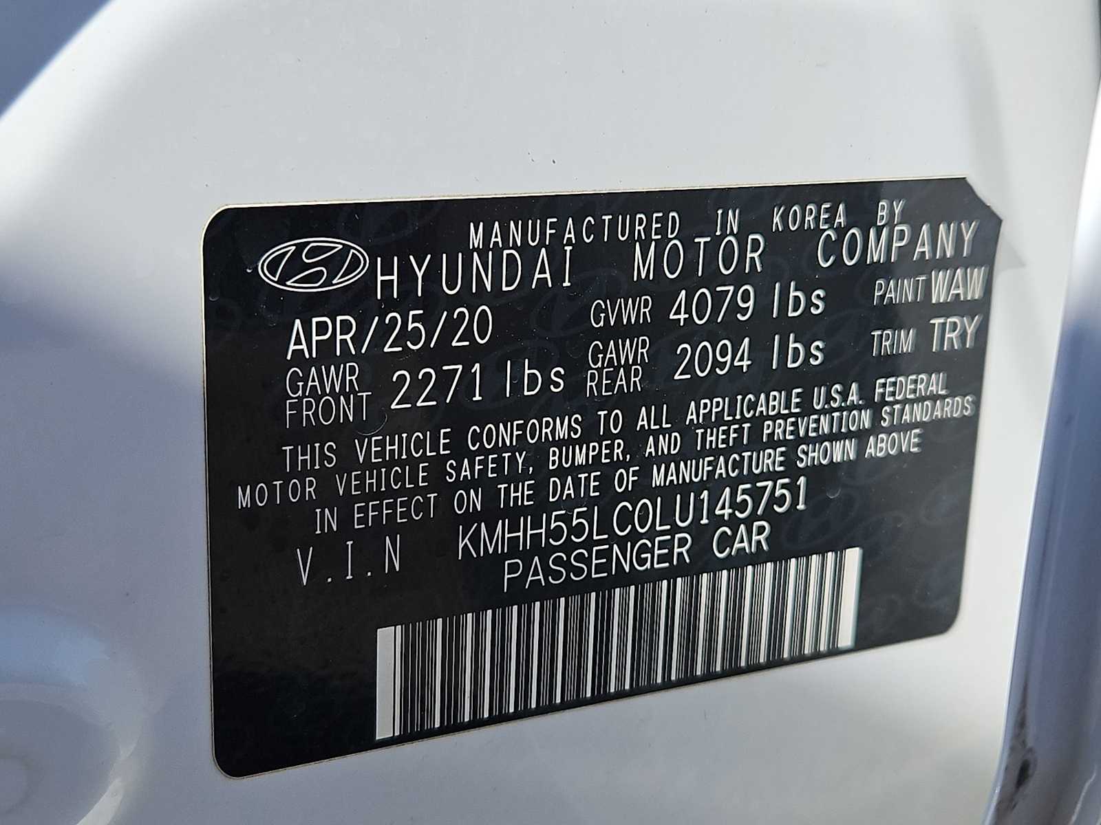 Thumbnail: 2020 Hyundai Elantra - 32