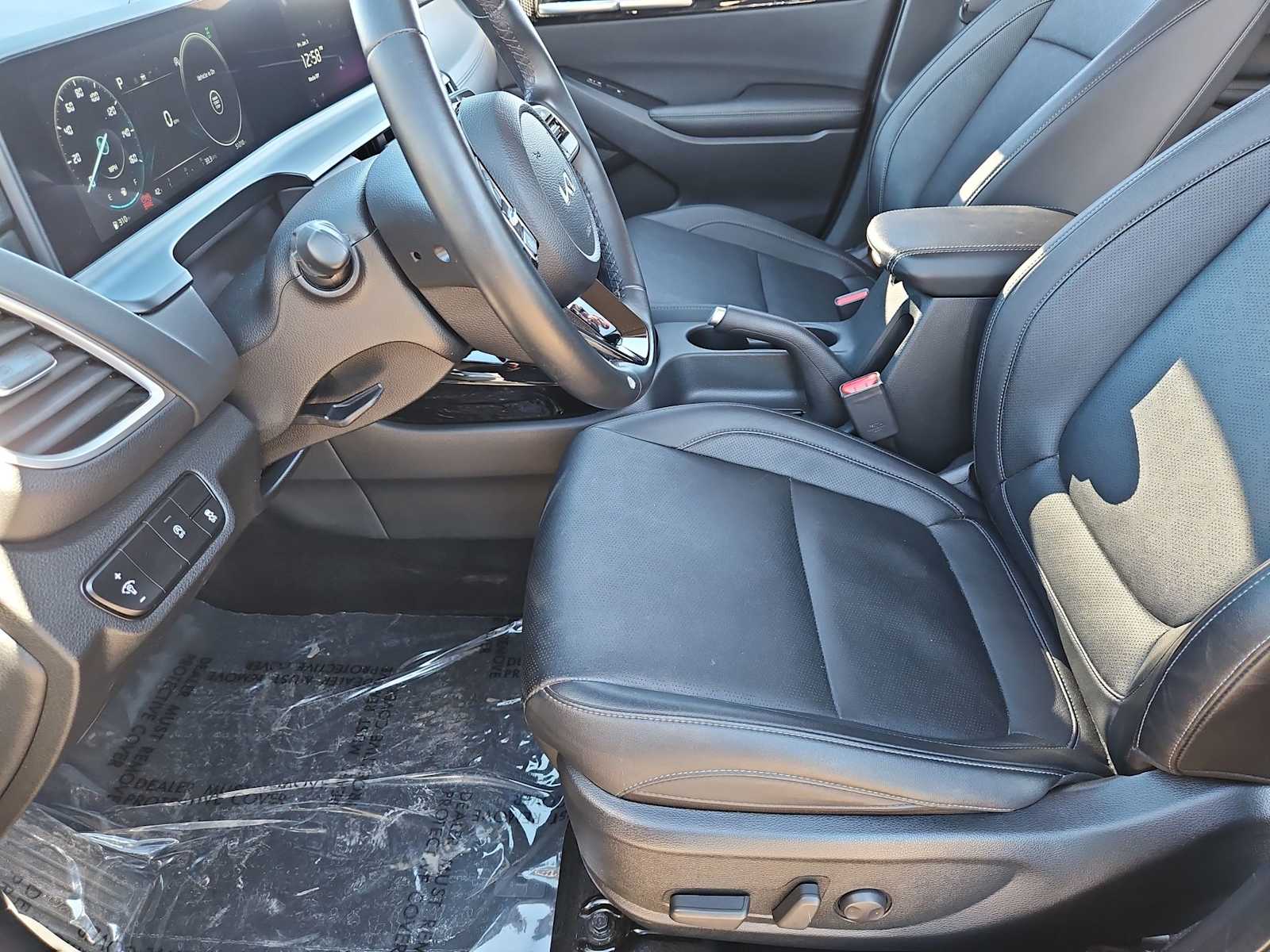 Thumbnail: 2024 Kia Seltos - 16