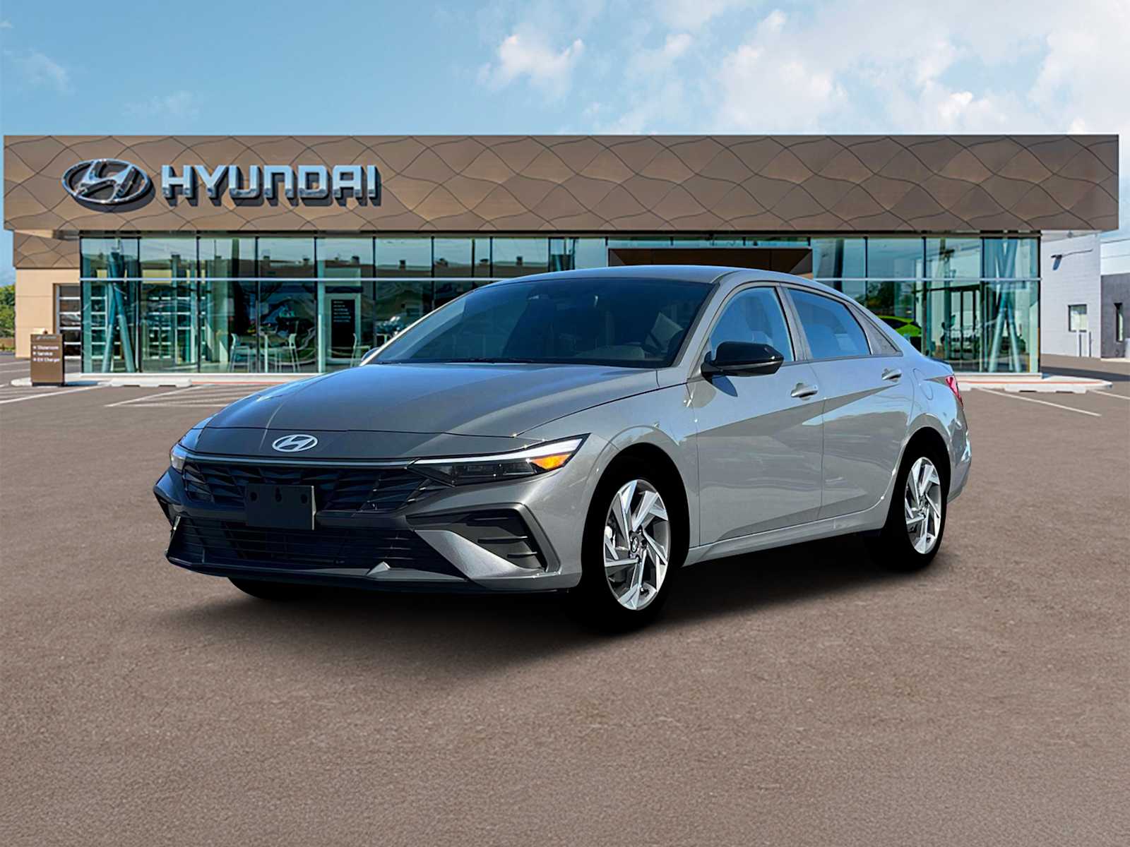 Thumbnail: 2025 Hyundai Elantra - 1