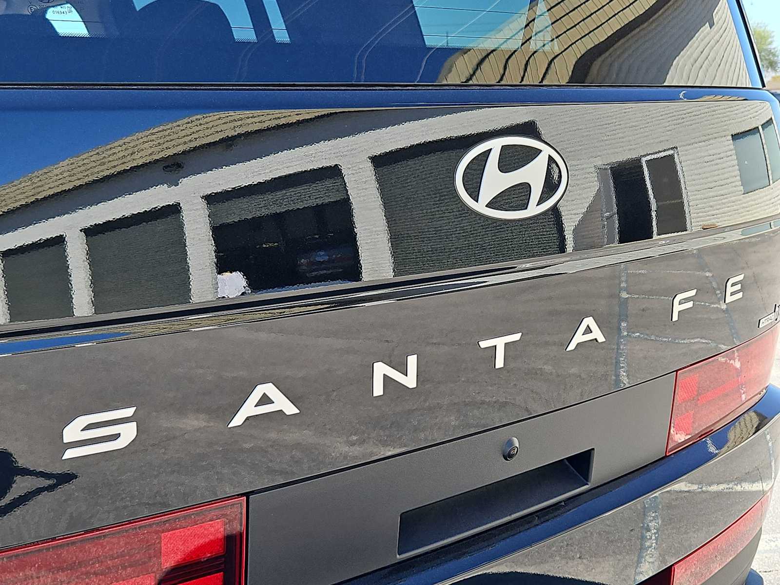 Thumbnail: 2026 Hyundai Santa Fe - 12