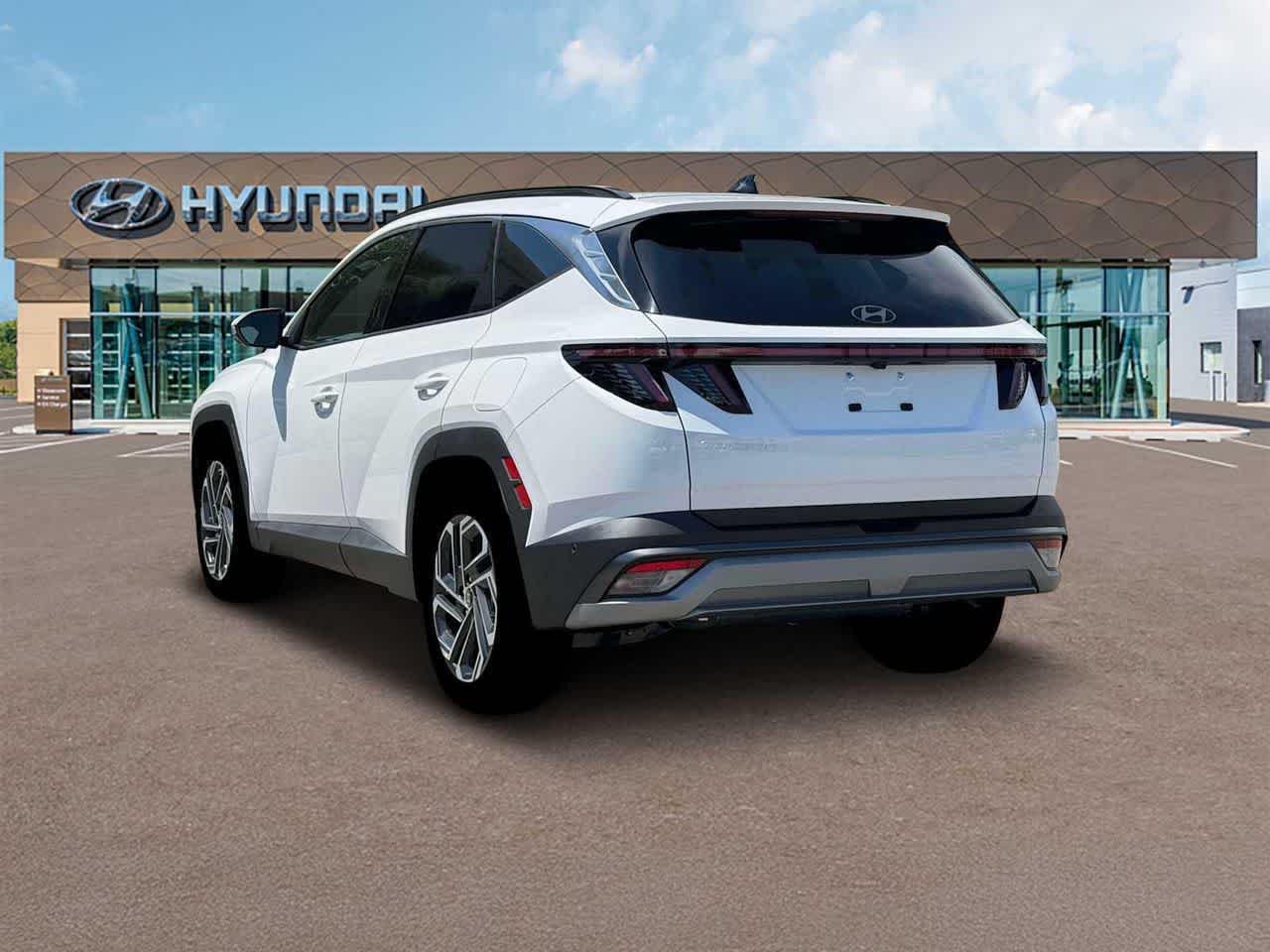 Thumbnail: 2026 Hyundai Tucson - 5