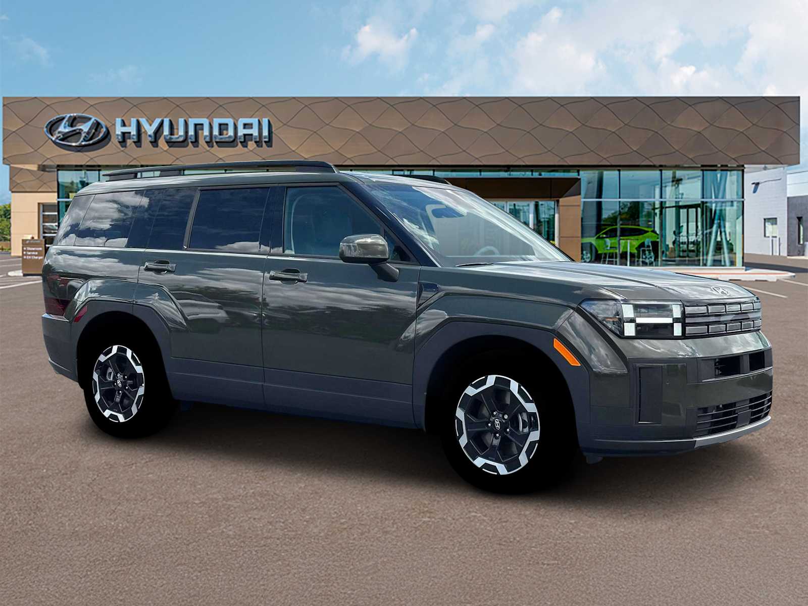 Thumbnail: 2026 Hyundai Santa Fe - 10