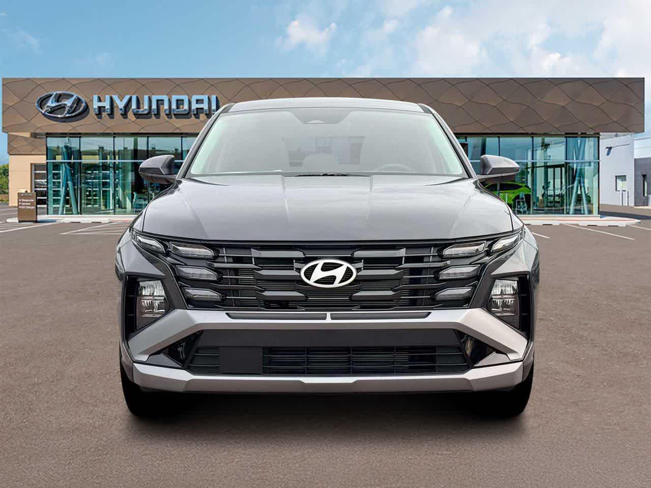 Thumbnail: 2026 Hyundai Tucson - 12