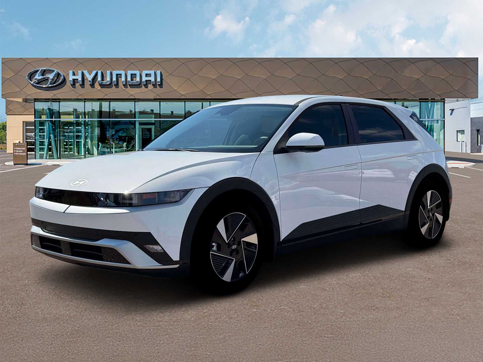Thumbnail: 2026 Hyundai Ioniq 5 - 2