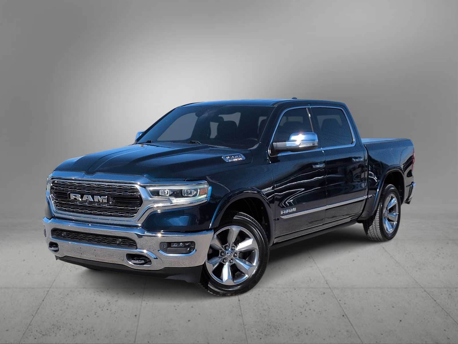 Thumbnail: 2021 RAM 1500 - 1
