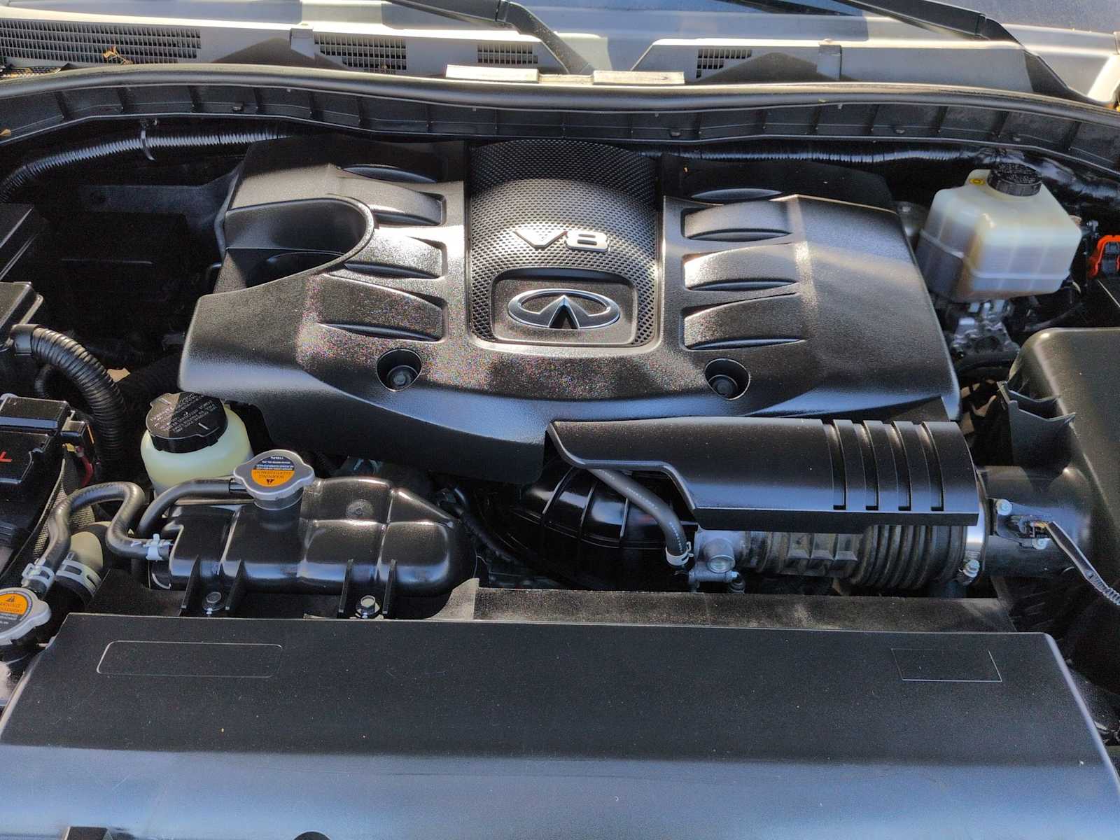 Thumbnail: 2019 INFINITI QX80 - 15