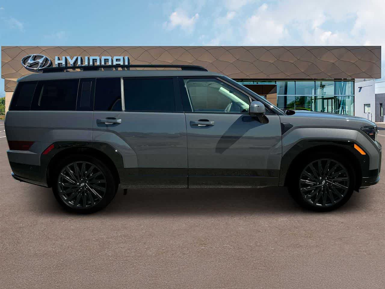 2025 Hyundai Santa Fe Calligraphy 9